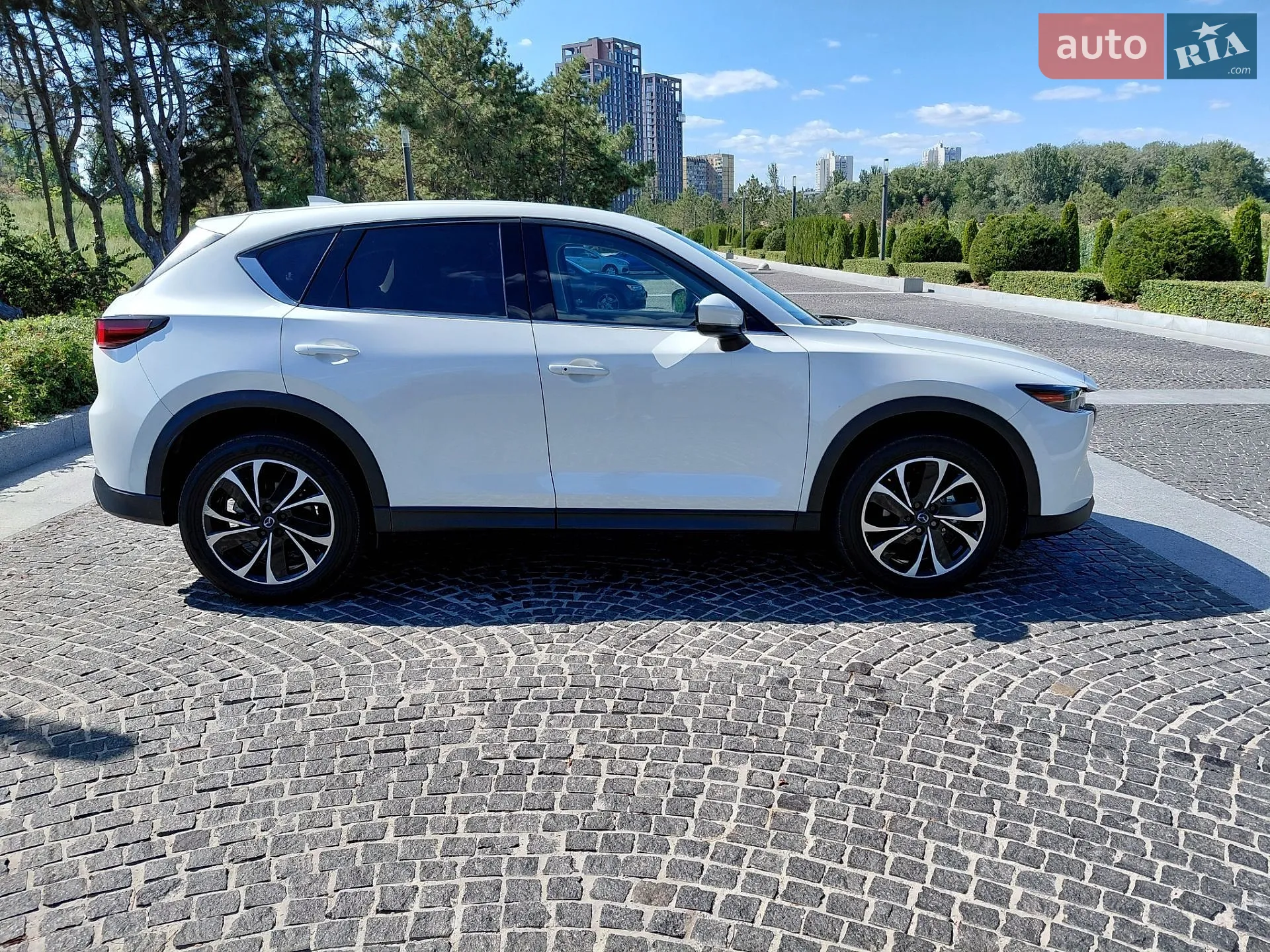 2022 Mazda CX-5 - мініатюра 6