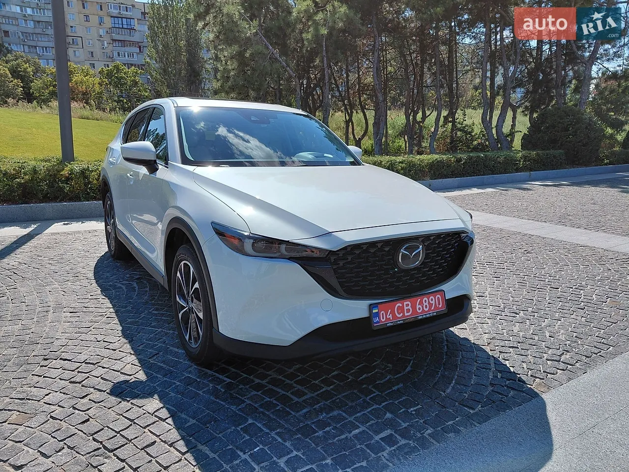 2025 Mazda CX-5 - мініатюра 36