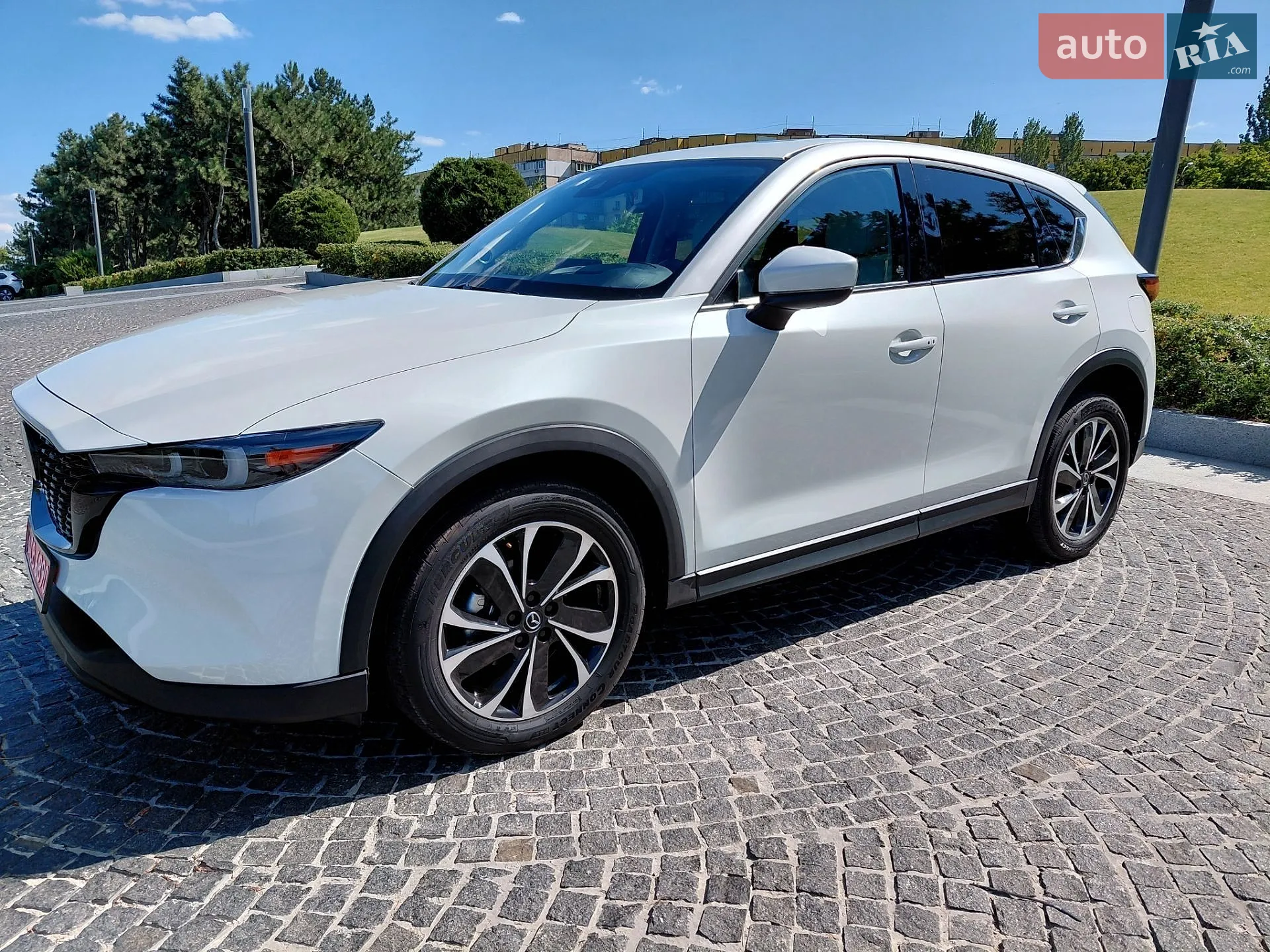 2022 Mazda CX-5 - мініатюра 14