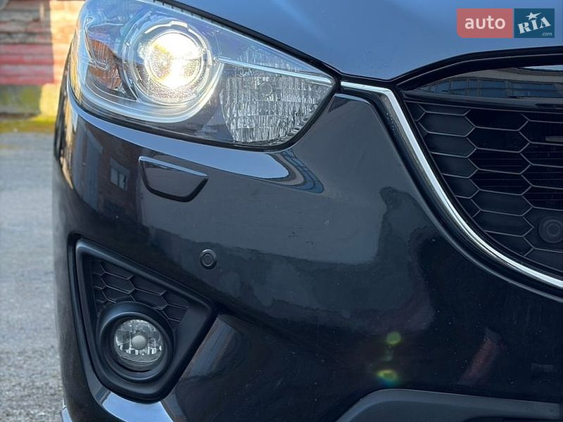 Внедорожник / Кроссовер Mazda CX-5 2014 в Луцке фото 10 Внедорожник / Кроссовер Mazda CX-5 2014 в Луцке