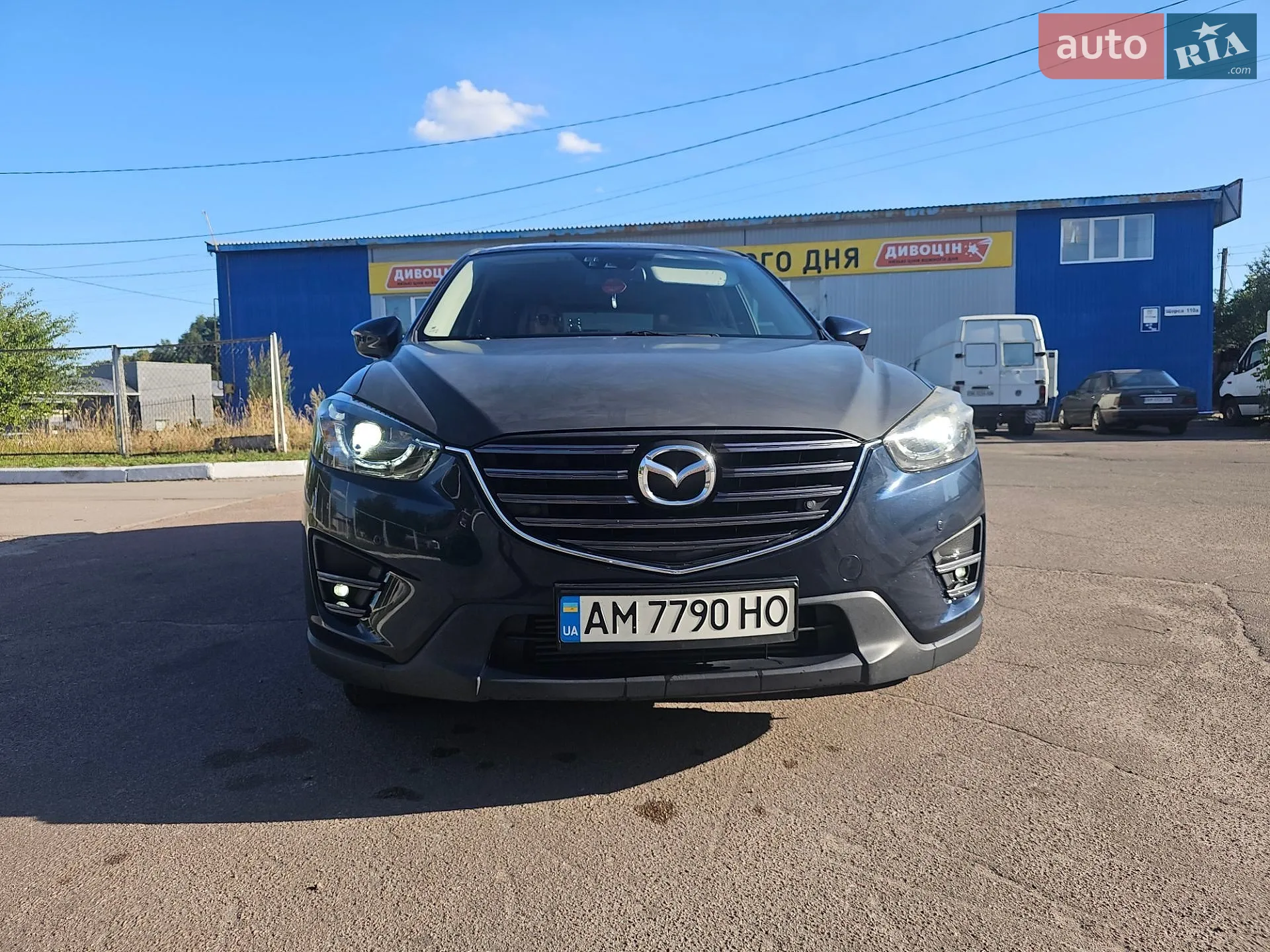 2016 Mazda CX-5 - мініатюра 2