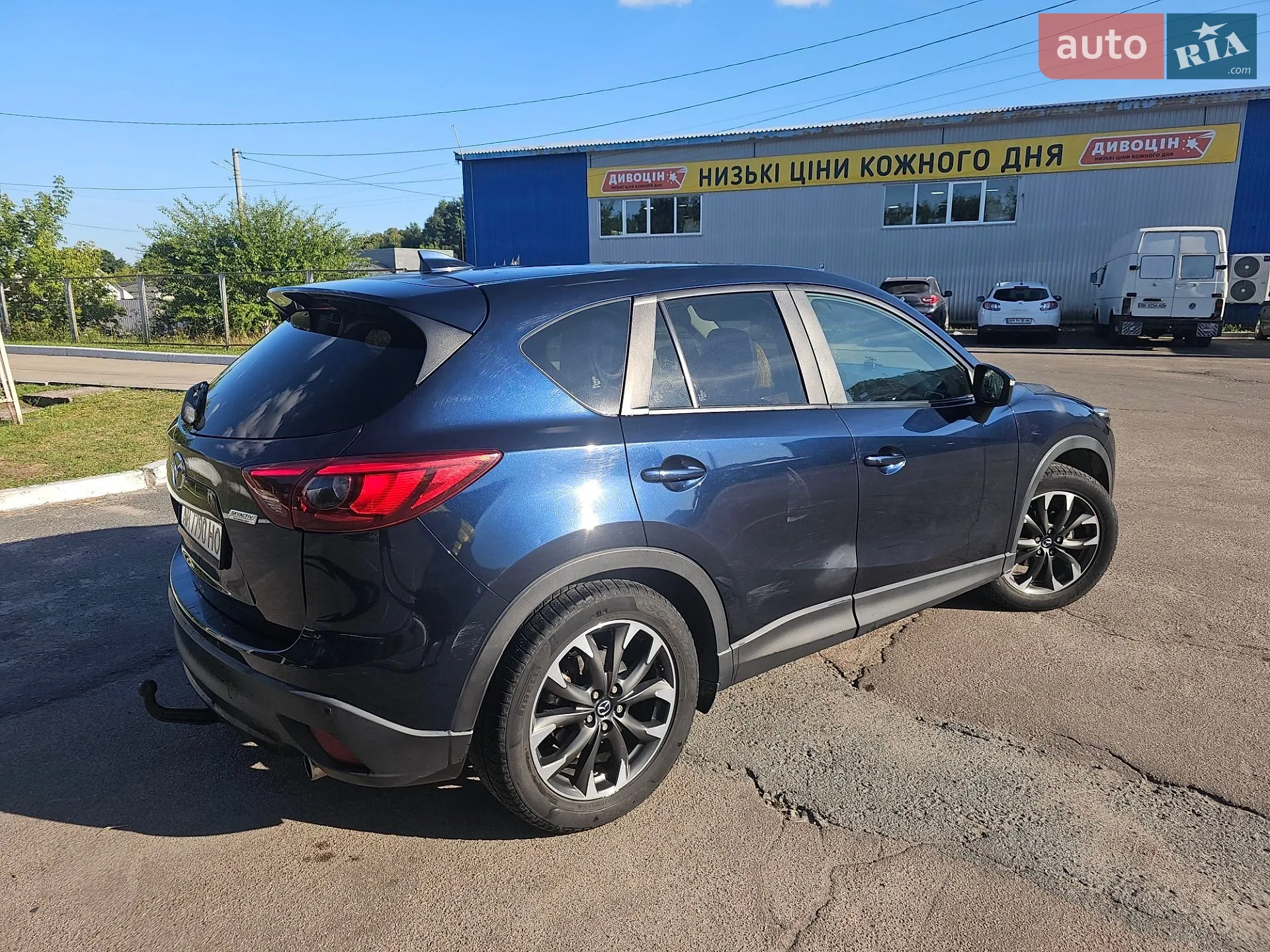 2016 Mazda CX-5 - мініатюра 5