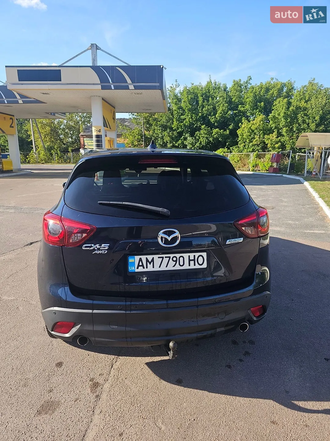 2016 Mazda CX-5 - мініатюра 10