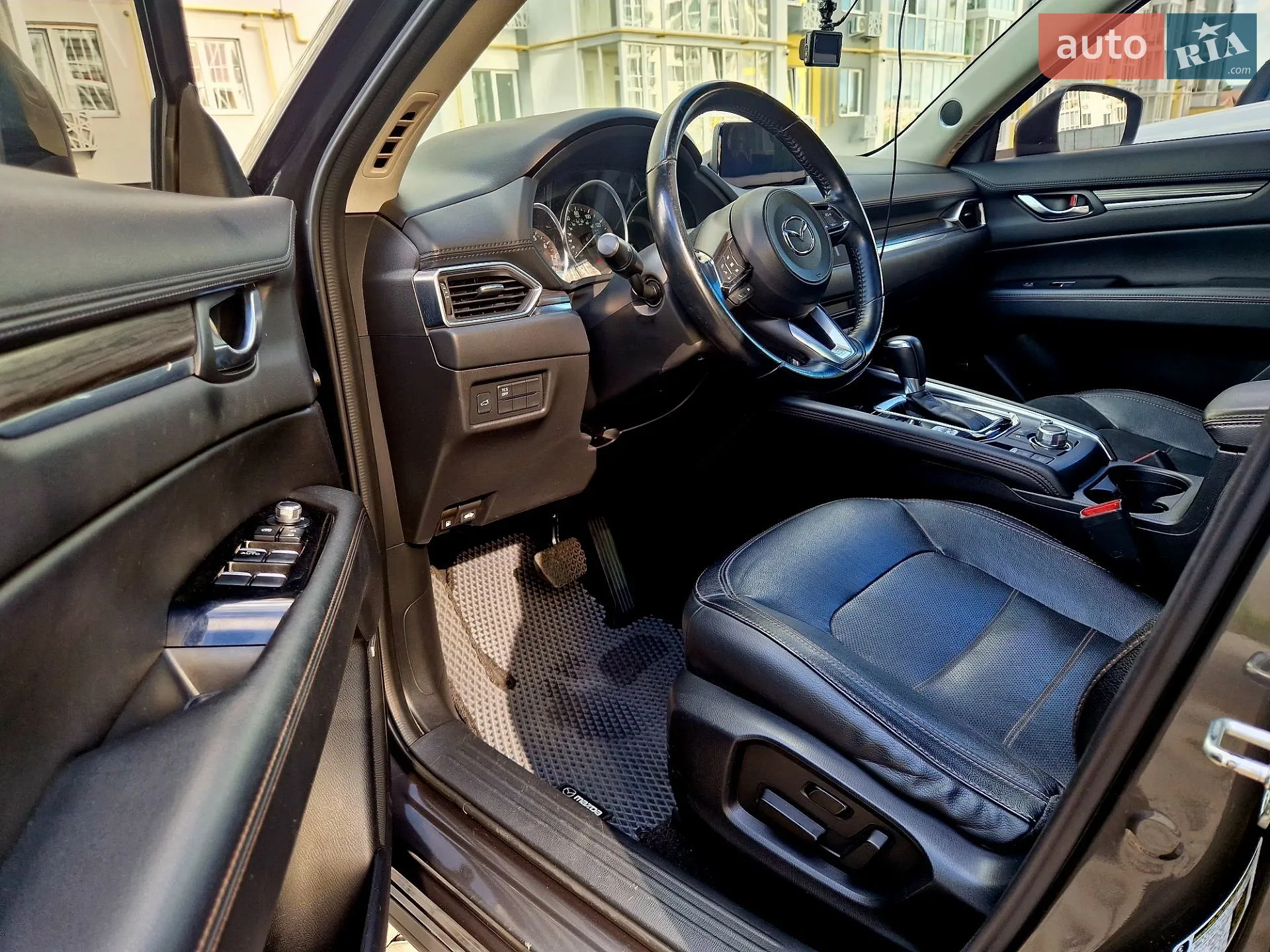 2017 Mazda CX-5 - мініатюра 3