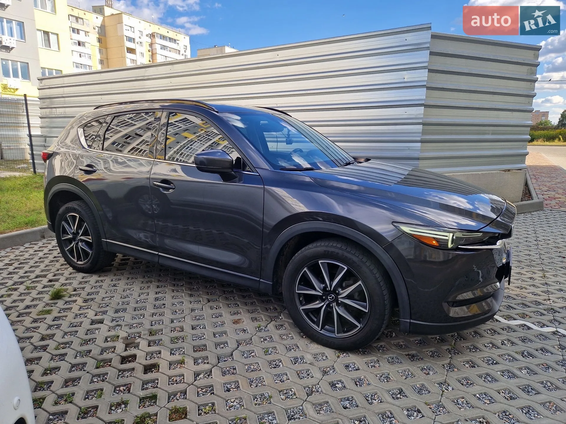 2017 Mazda CX-5 - мініатюра 10