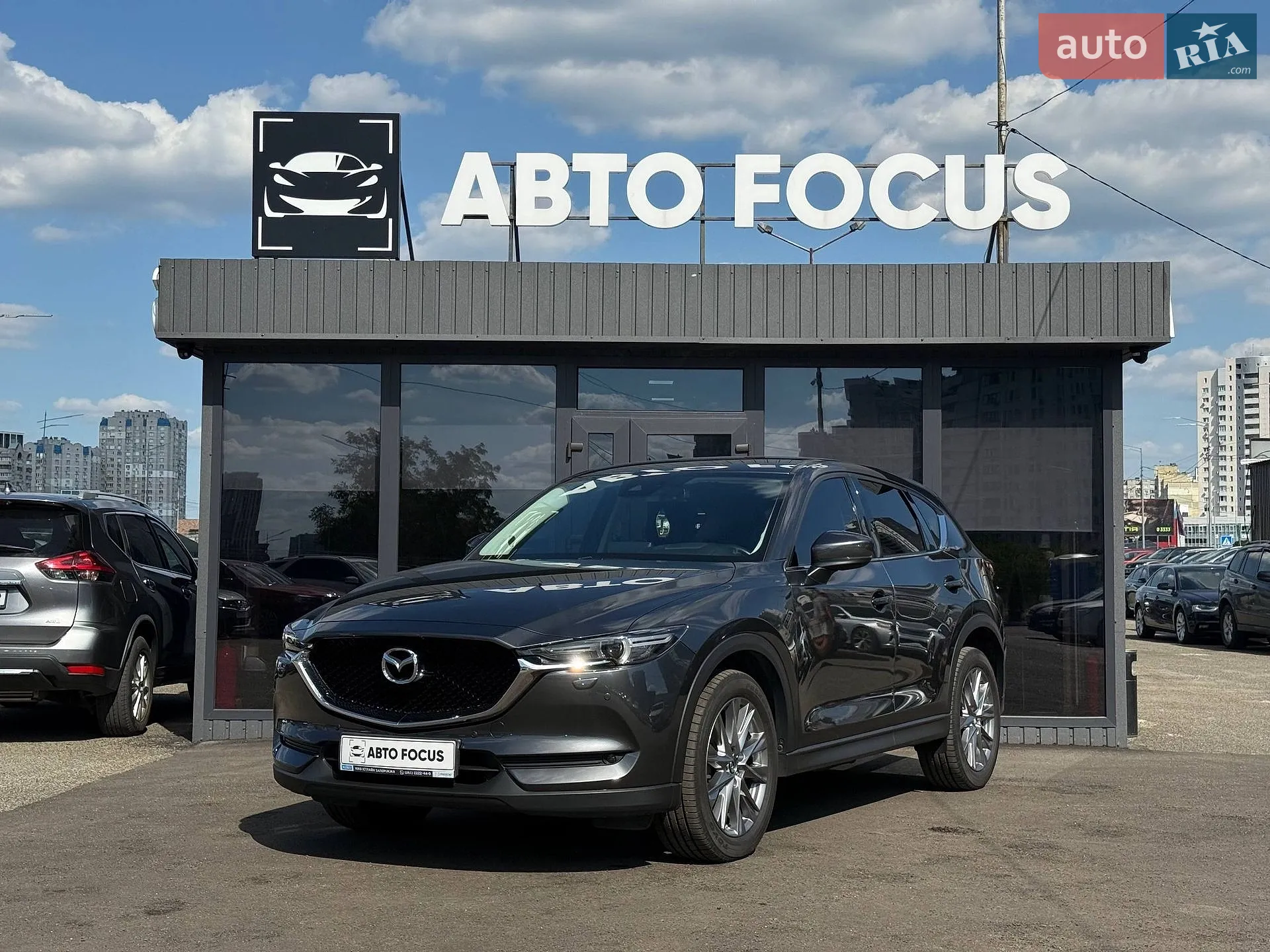 2020 Mazda CX-5 - мініатюра 4