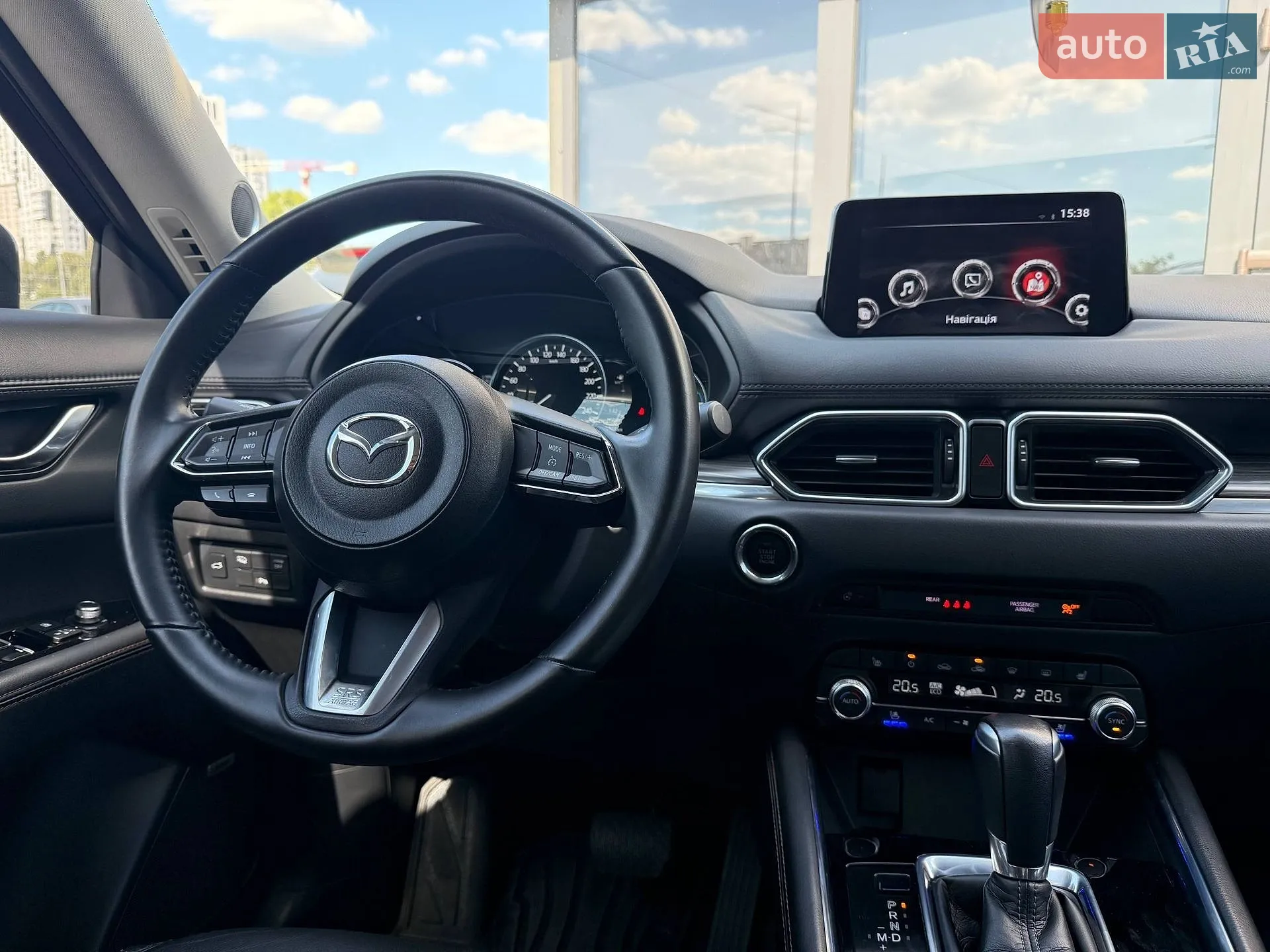 2020 Mazda CX-5 - мініатюра 17