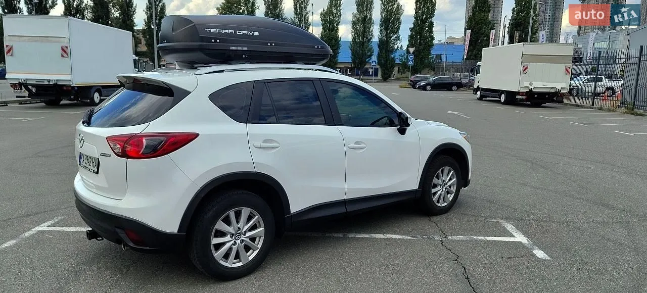 2016 Mazda CX-5 - мініатюра 2