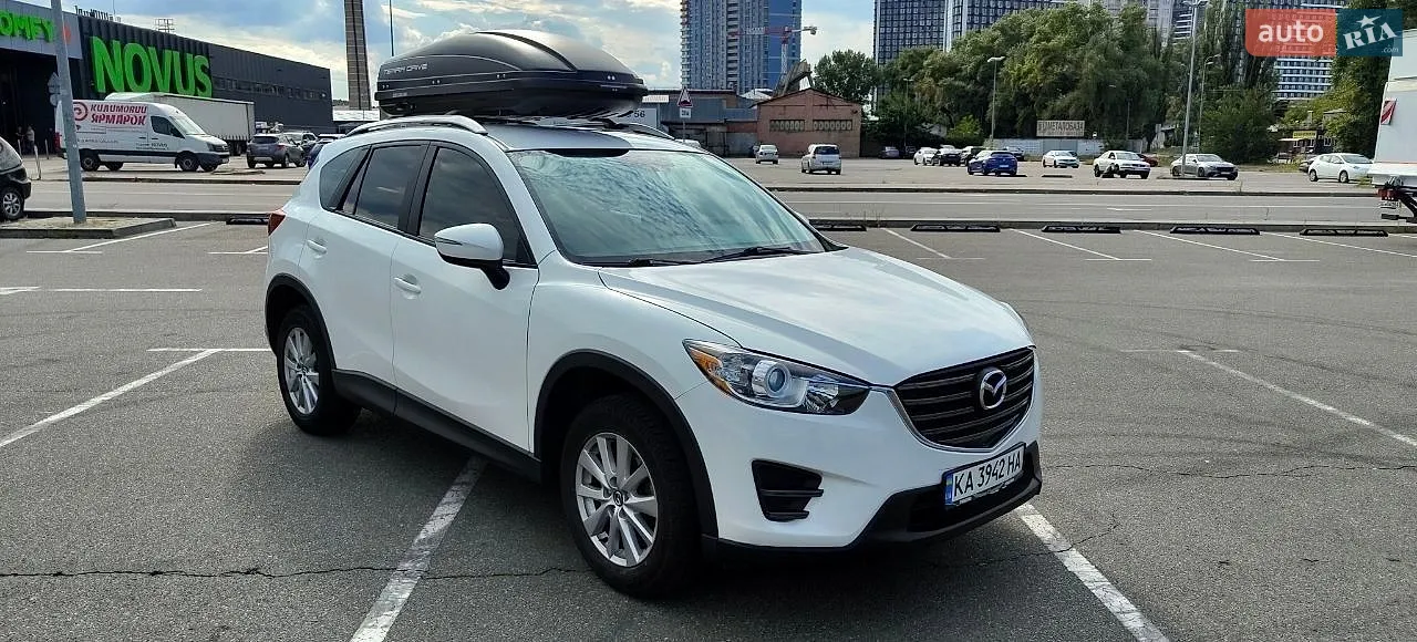 2016 Mazda CX-5 - мініатюра 24