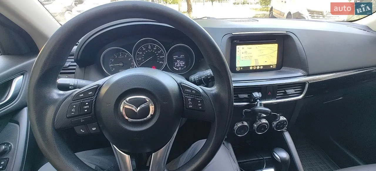 2016 Mazda CX-5 - мініатюра 28