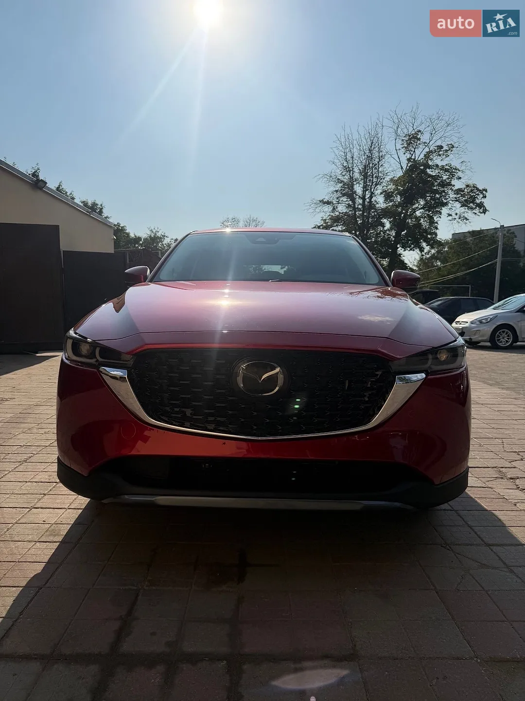 2022 Mazda CX-5 - мініатюра 9
