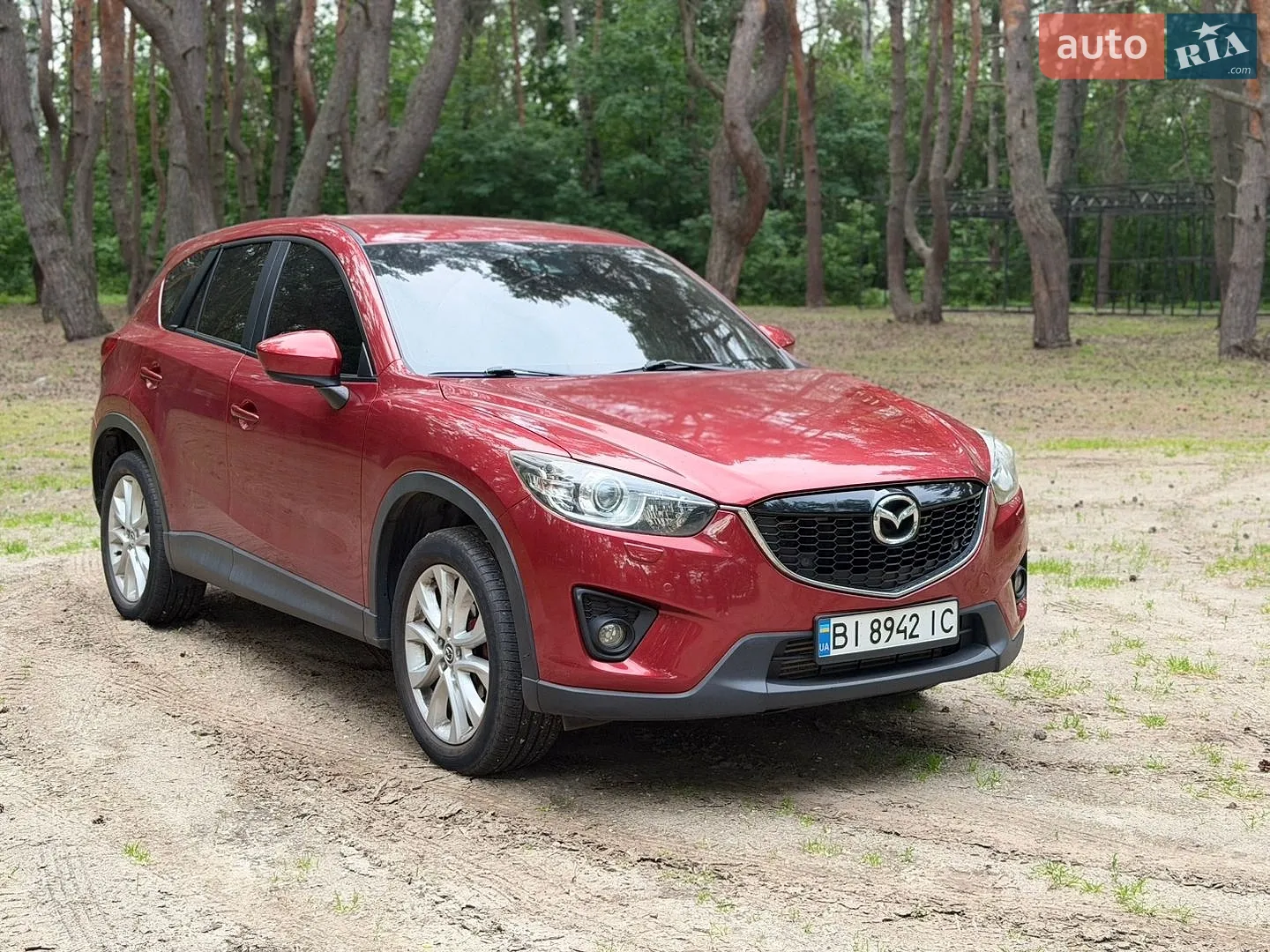 2012 Mazda CX-5 - фото 1