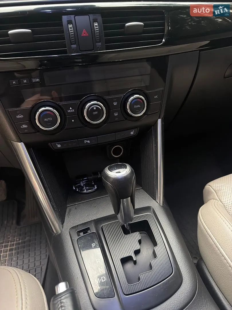 2012 Mazda CX-5 - мініатюра 13