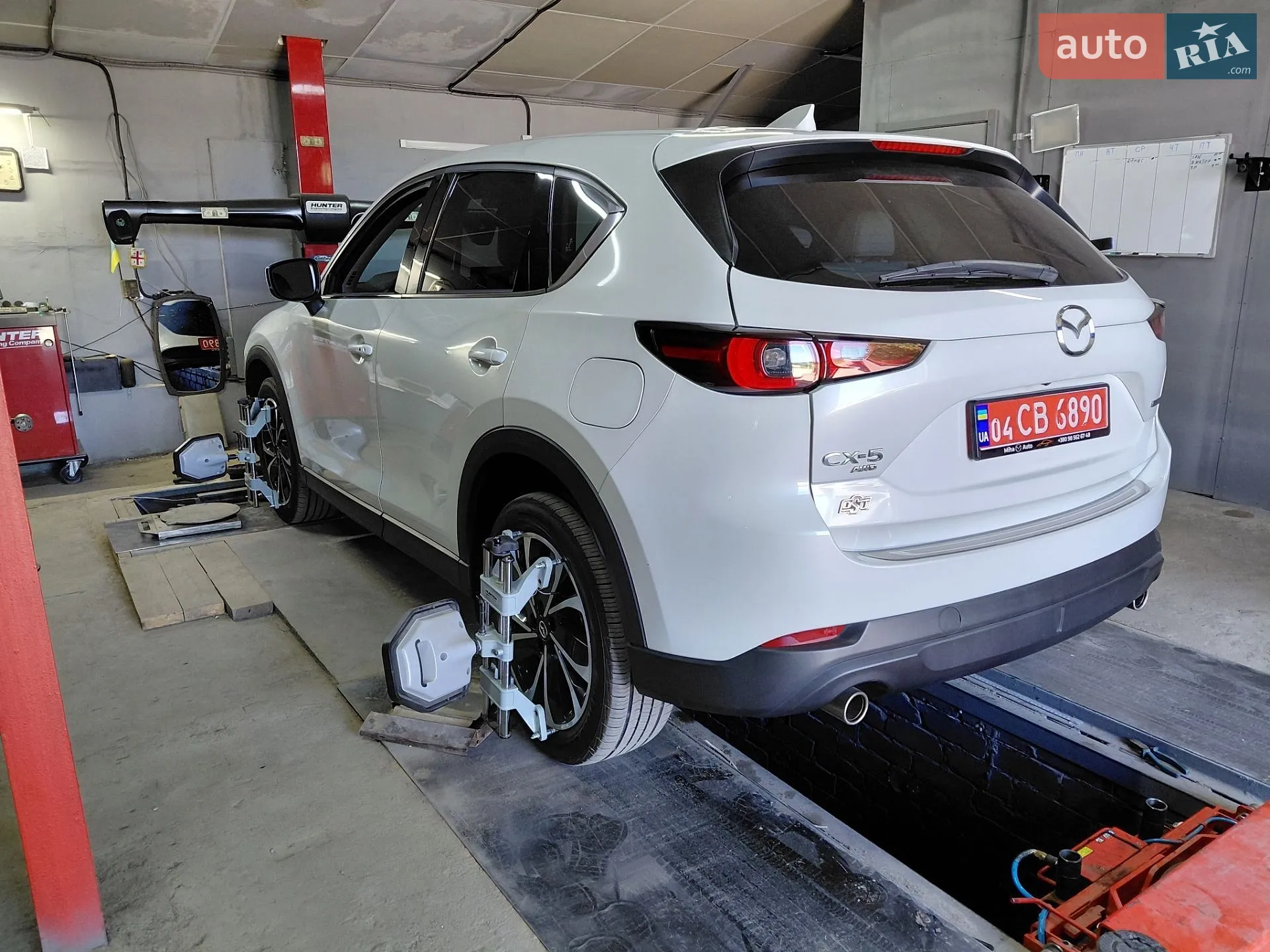 2022 Mazda CX-5 - мініатюра 64
