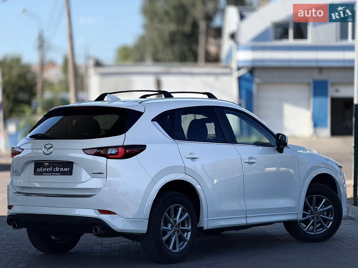 2024 Mazda CX-5 - мініатюра 7