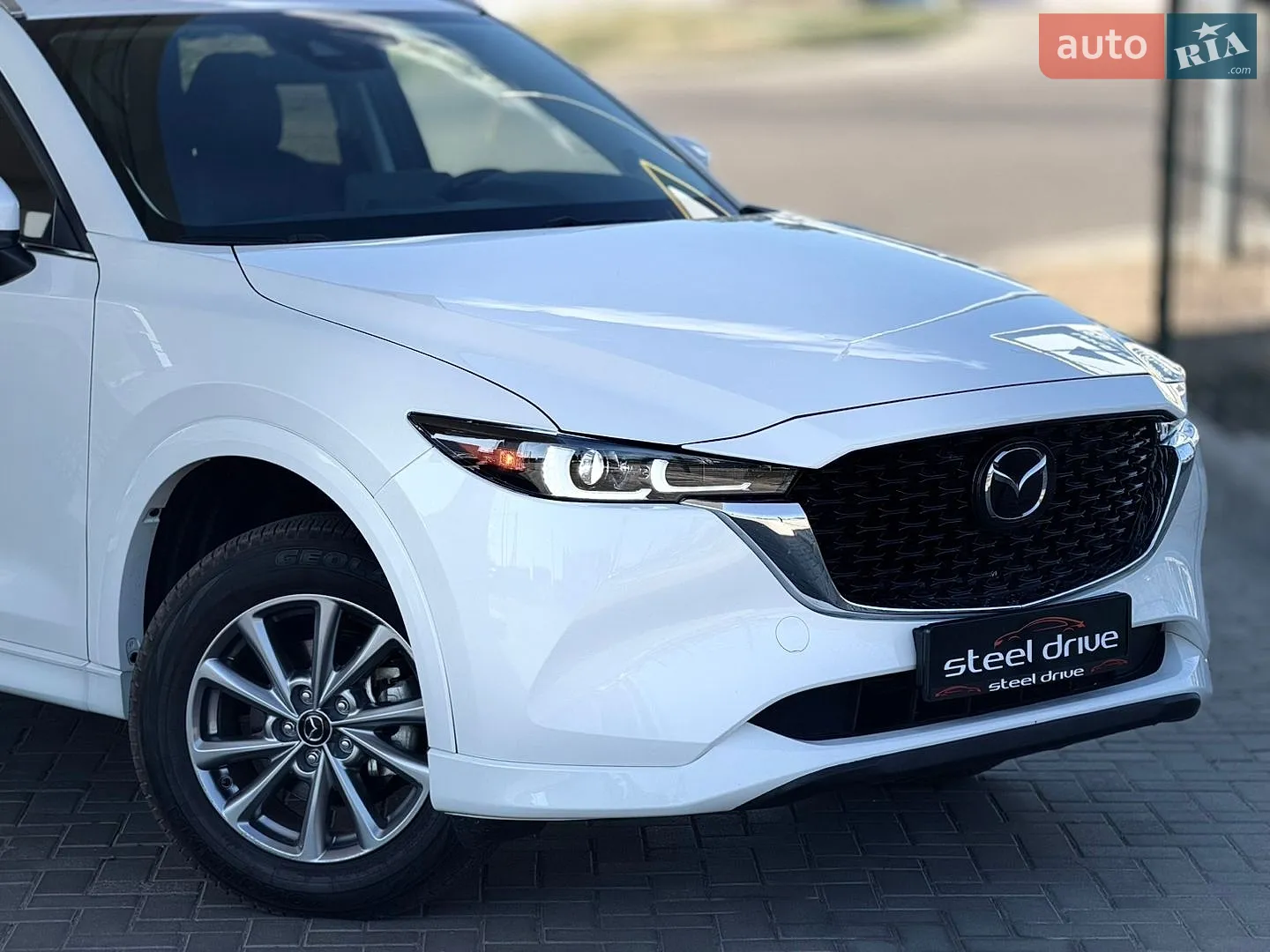 2024 Mazda CX-5 - мініатюра 2