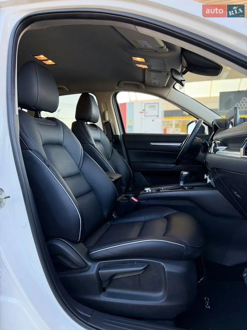2024 Mazda CX-5 - мініатюра 22