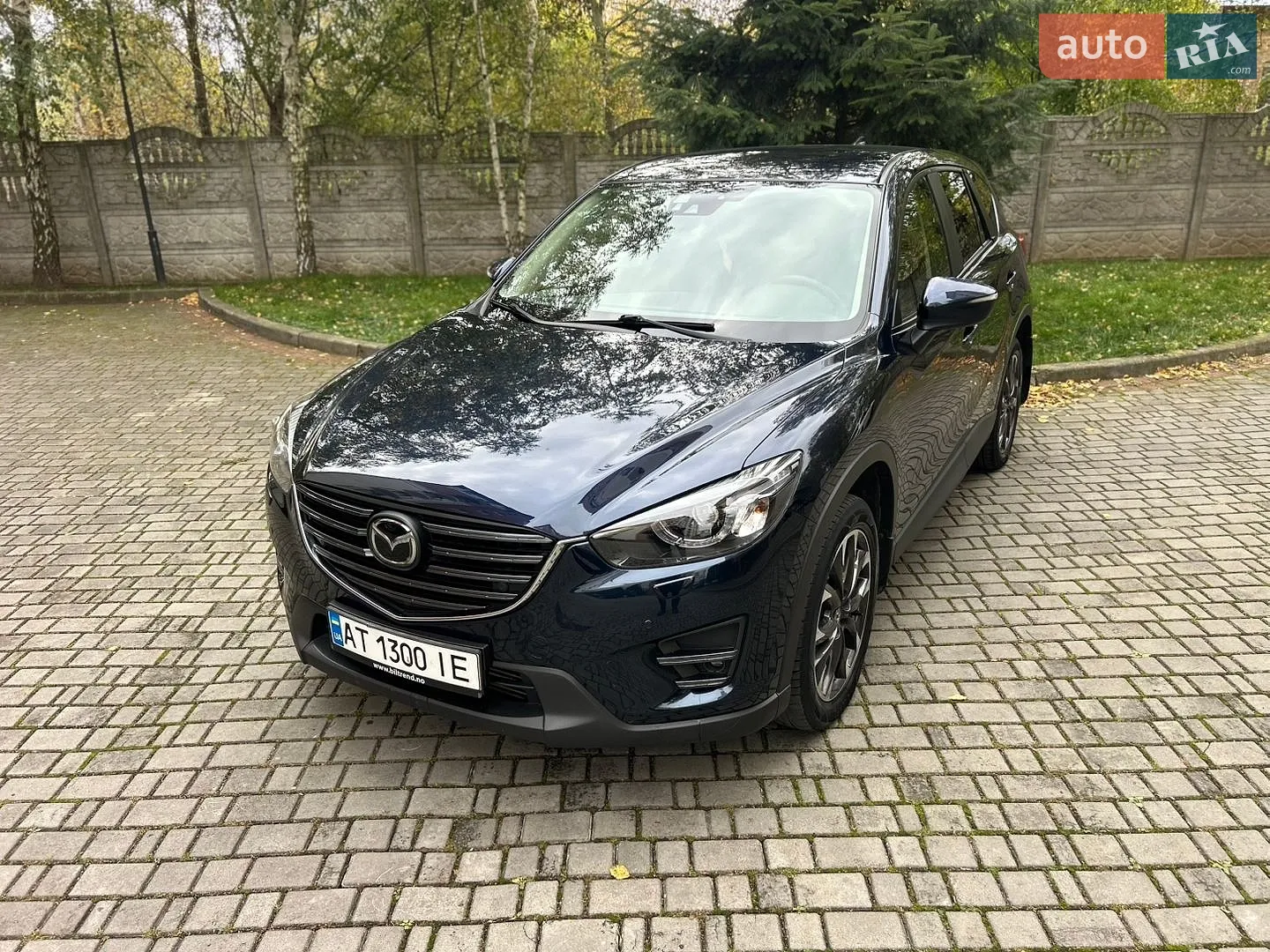 2015 Mazda CX-5 - мініатюра 4