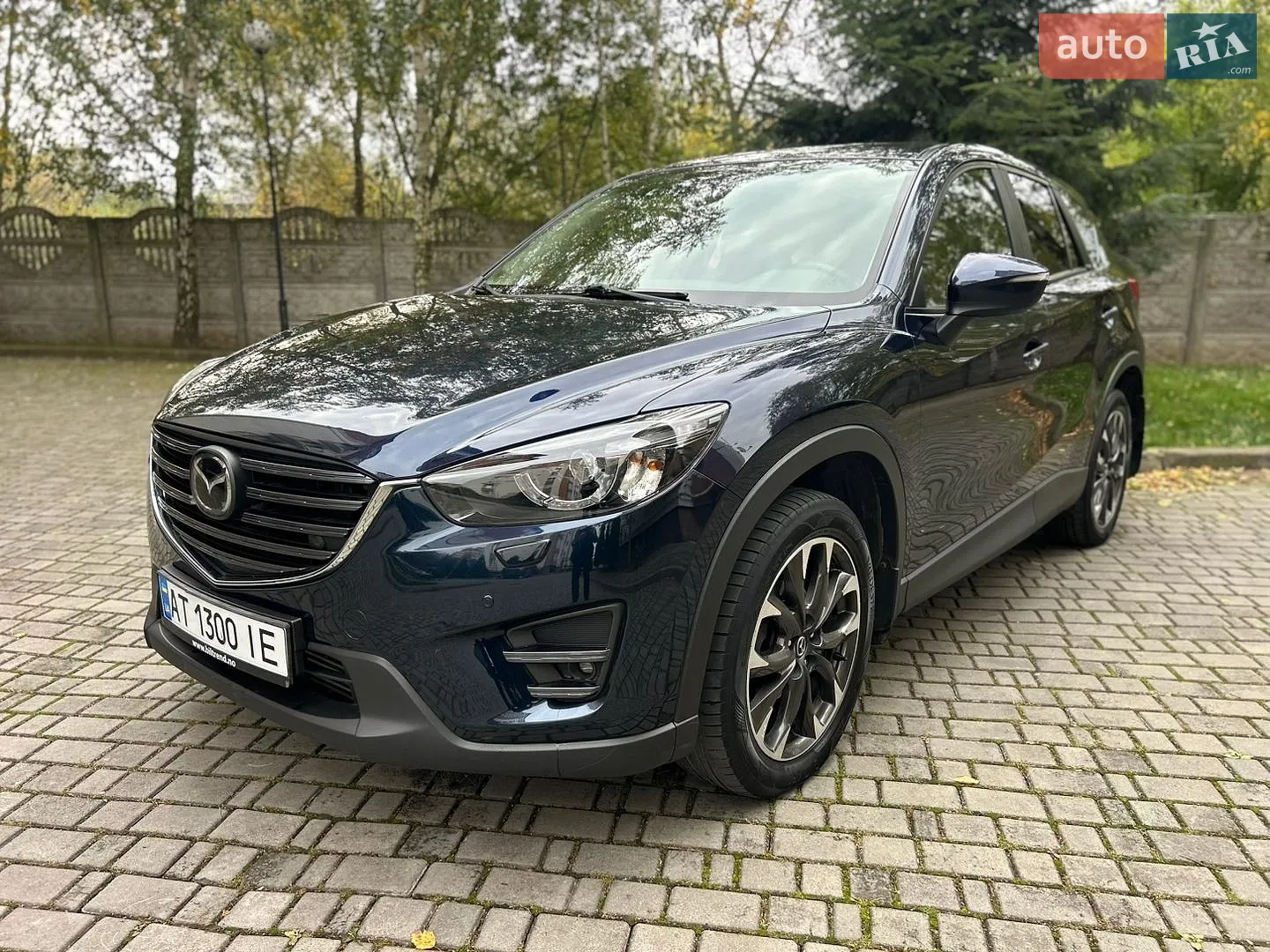 2015 Mazda CX-5 - мініатюра 5