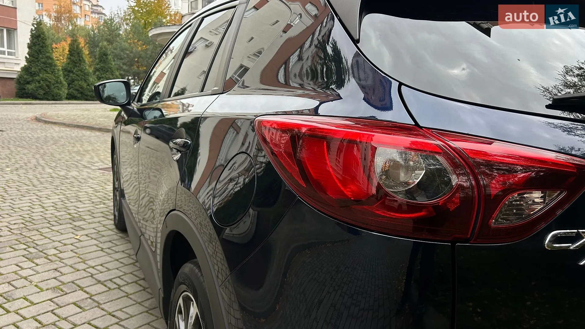 2015 Mazda CX-5 - мініатюра 10