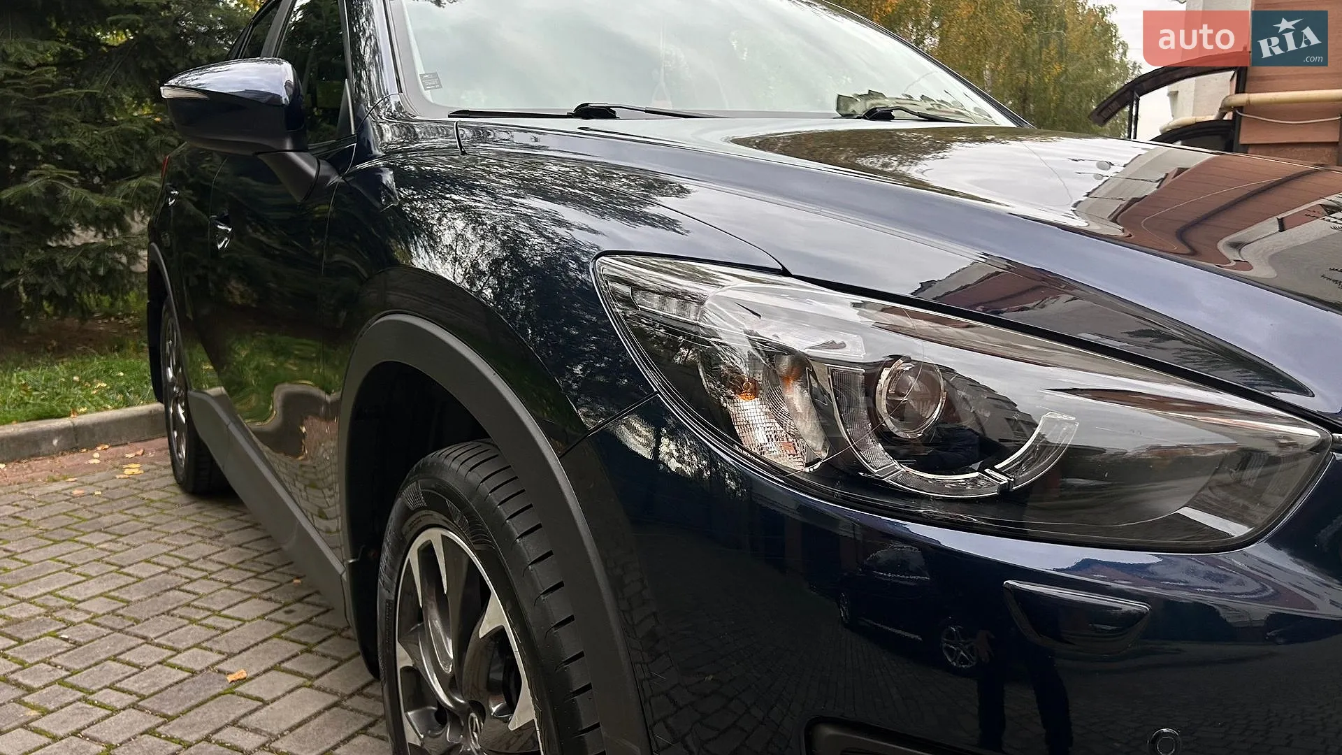 2015 Mazda CX-5 - мініатюра 18