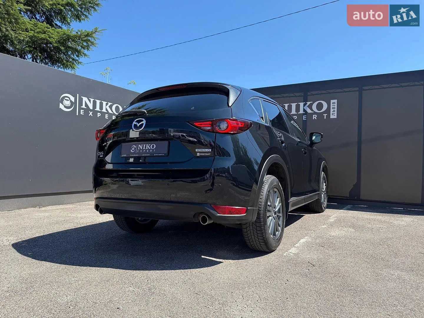 2021 Mazda CX-5 - мініатюра 8