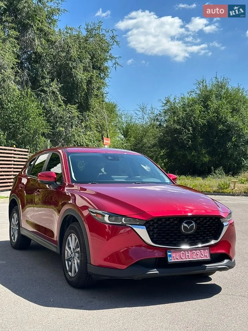 2021 Mazda CX-5 - мініатюра 2