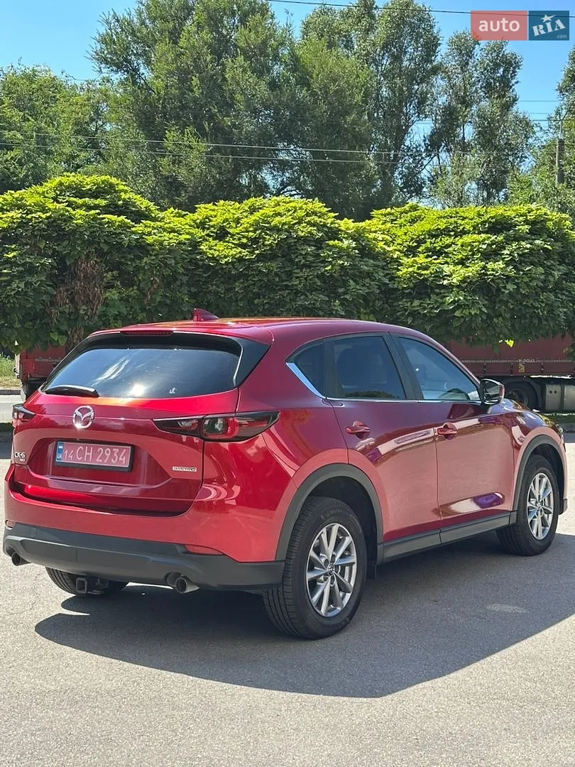 2021 Mazda CX-5 - мініатюра 4