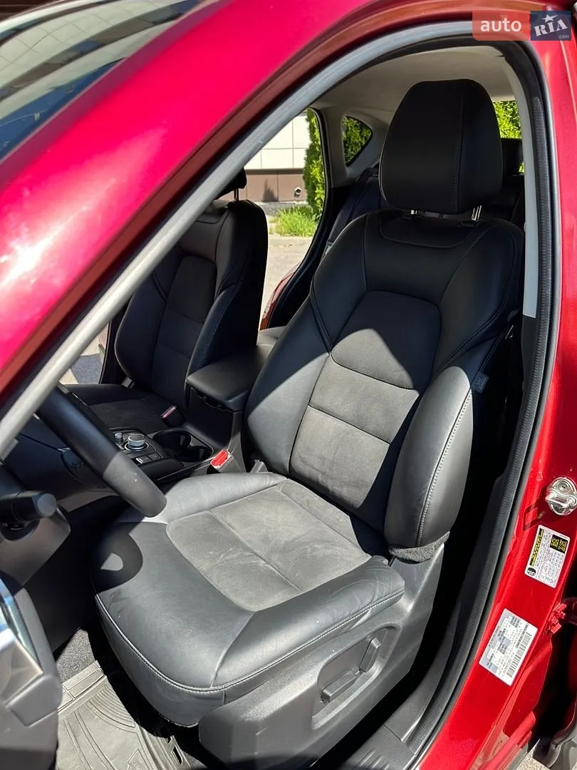 2021 Mazda CX-5 - мініатюра 12