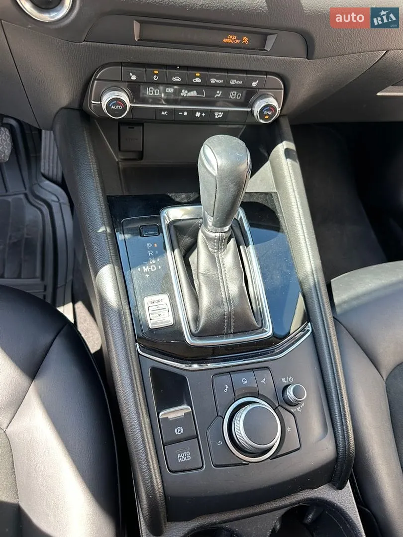 2021 Mazda CX-5 - мініатюра 11