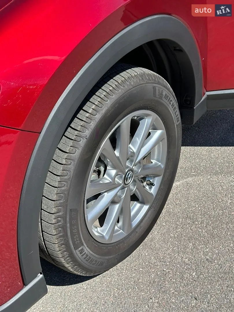 2021 Mazda CX-5 - мініатюра 18