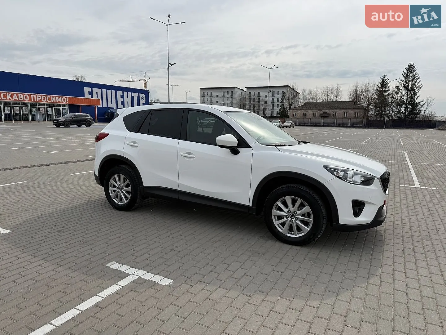 2014 Mazda CX-5 - мініатюра 9