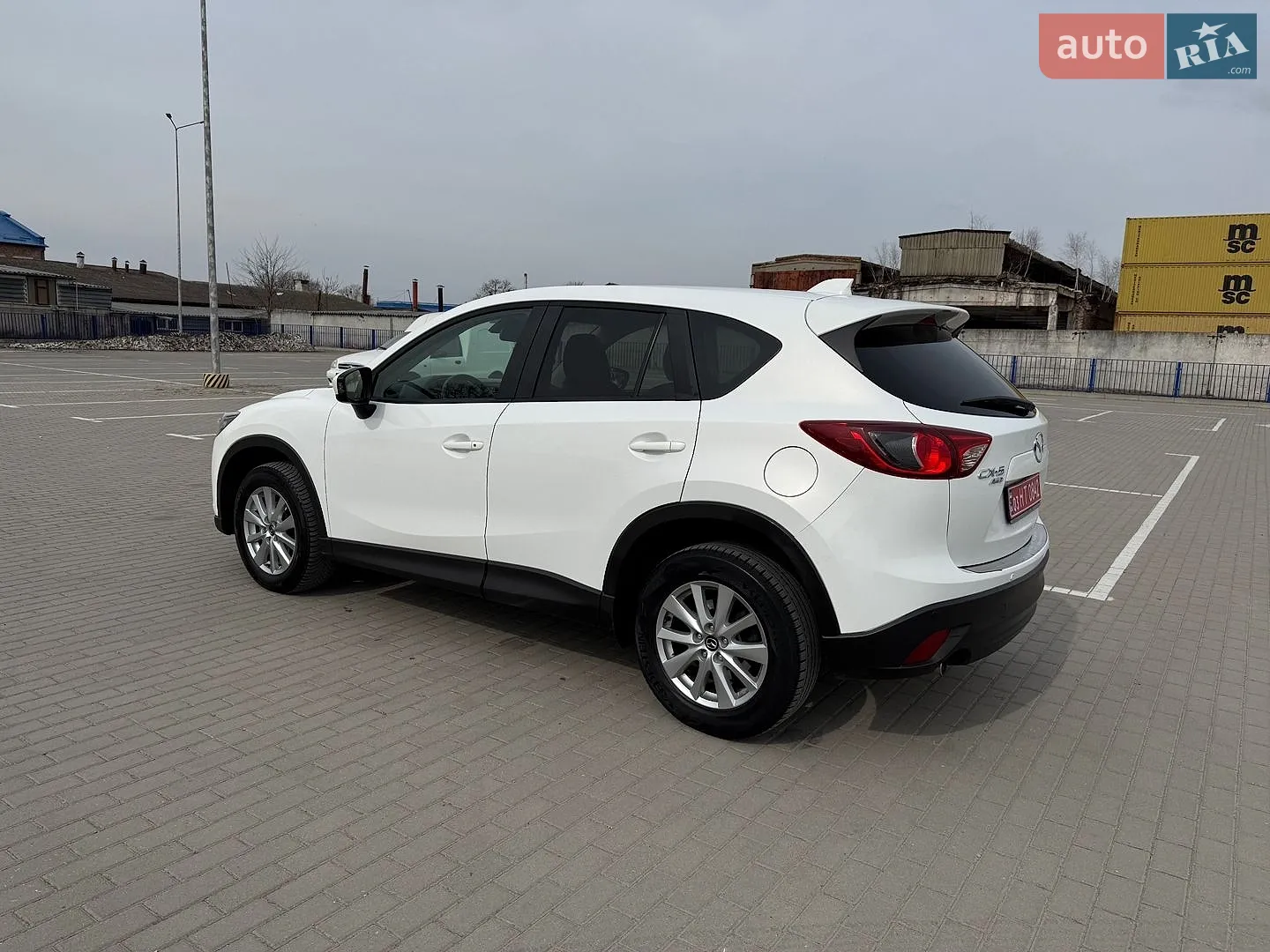 2014 Mazda CX-5 - мініатюра 5