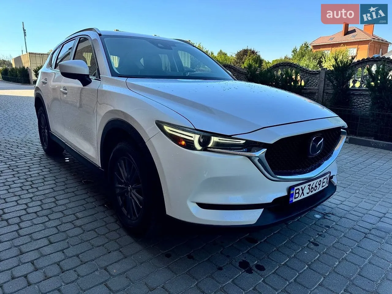 2019 Mazda CX-5 - мініатюра 3