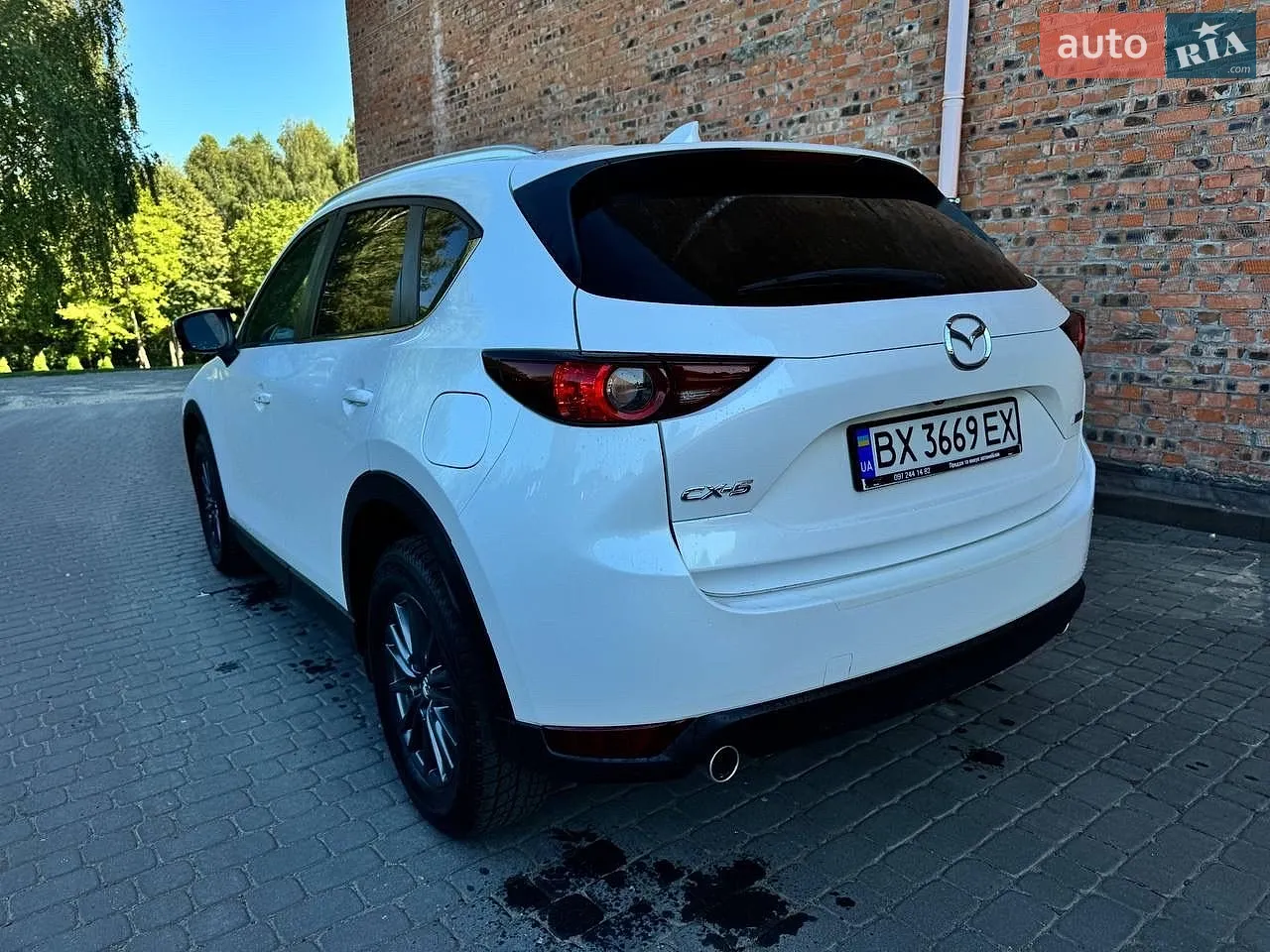2019 Mazda CX-5 - мініатюра 5
