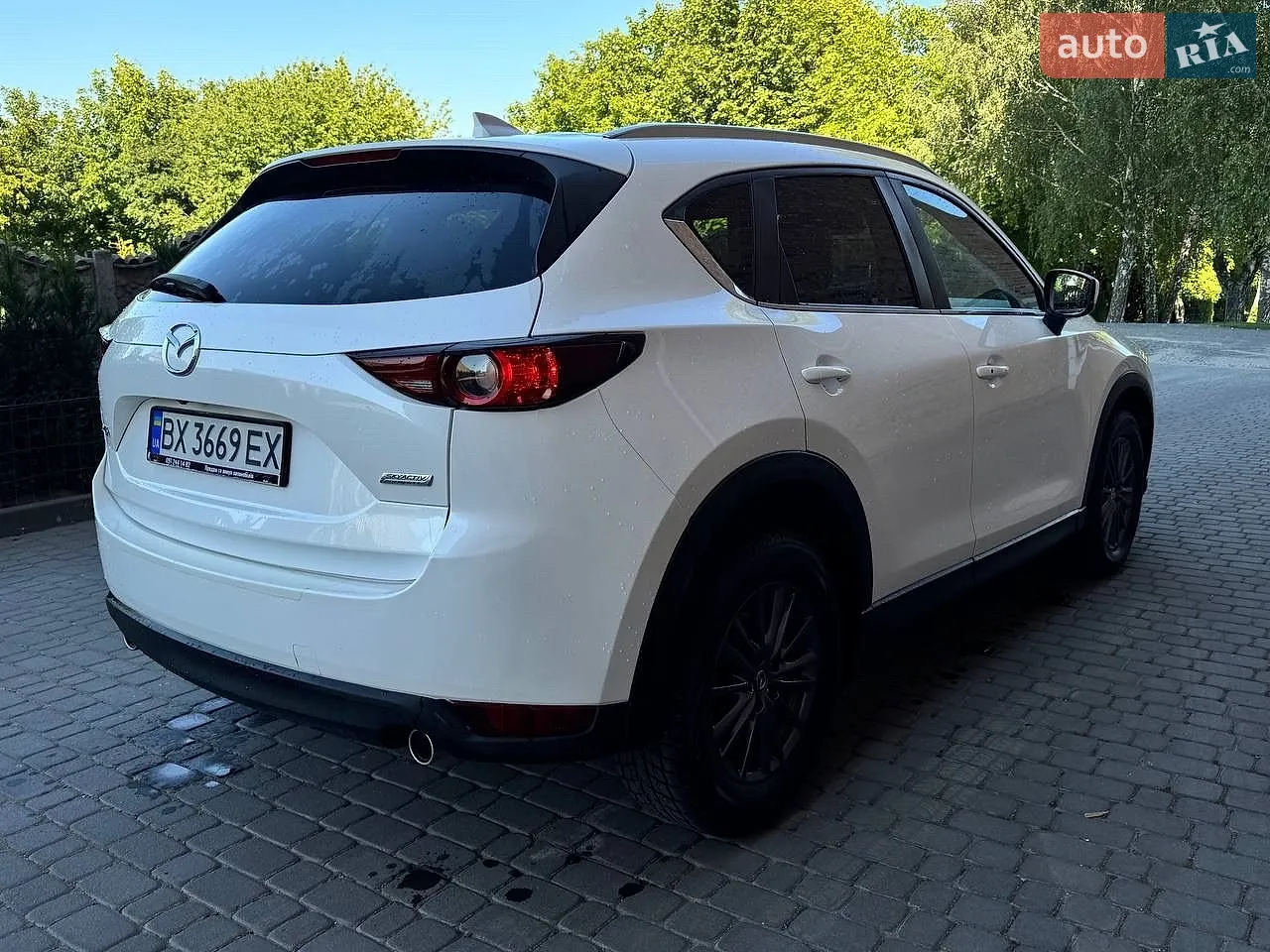 2019 Mazda CX-5 - мініатюра 8