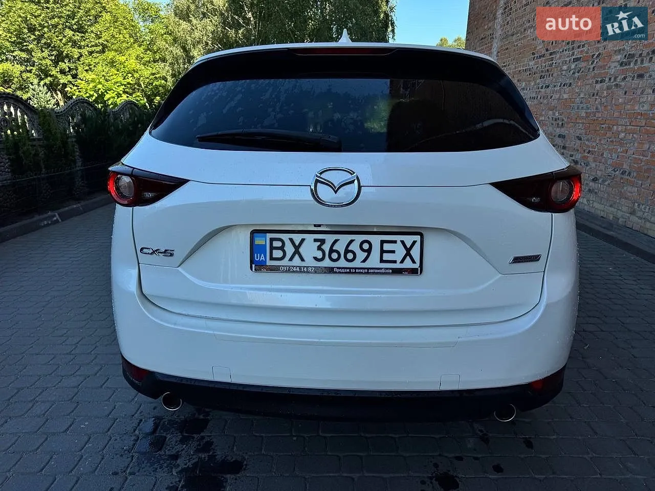 2019 Mazda CX-5 - мініатюра 6