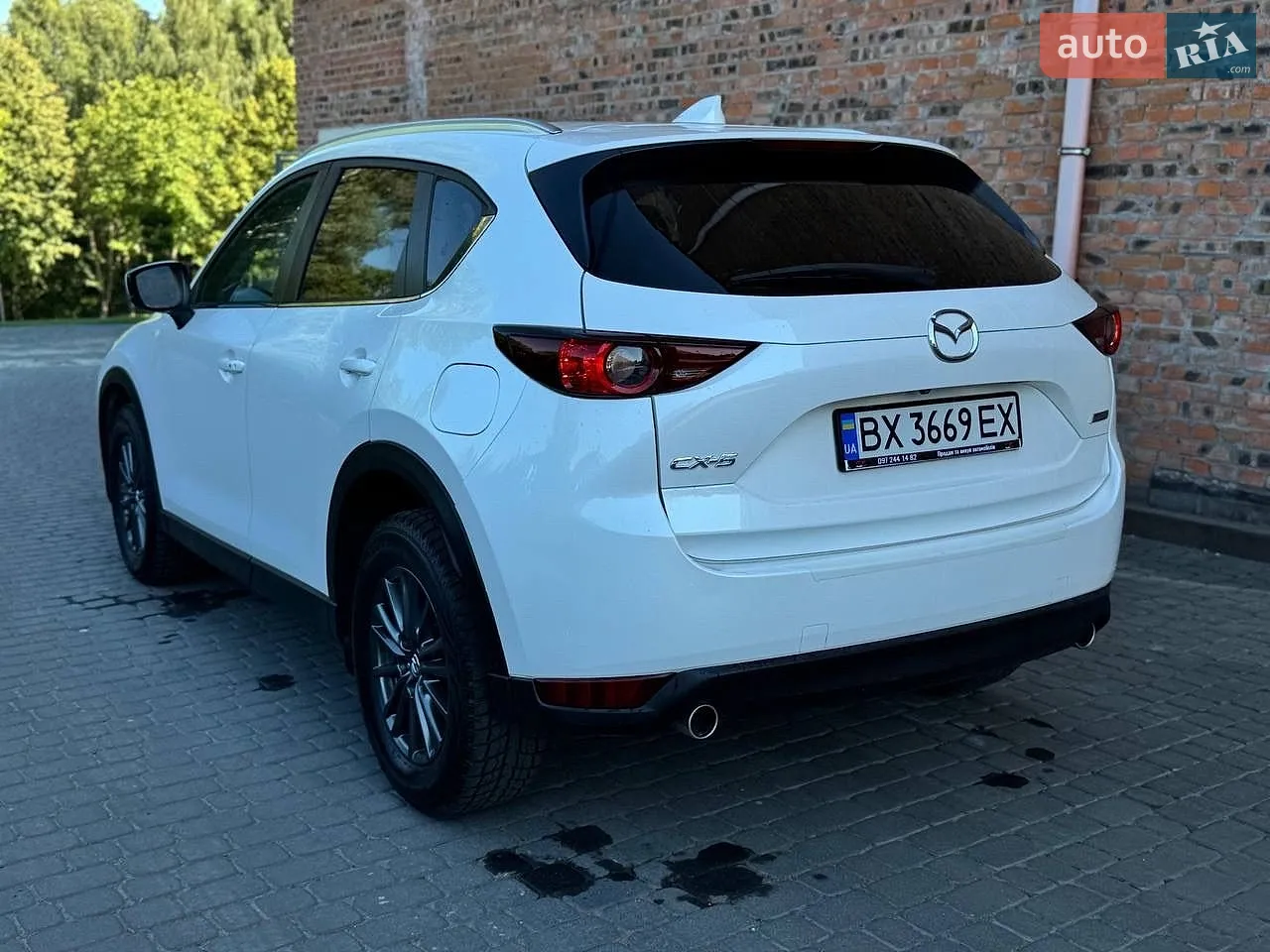 2019 Mazda CX-5 - мініатюра 9