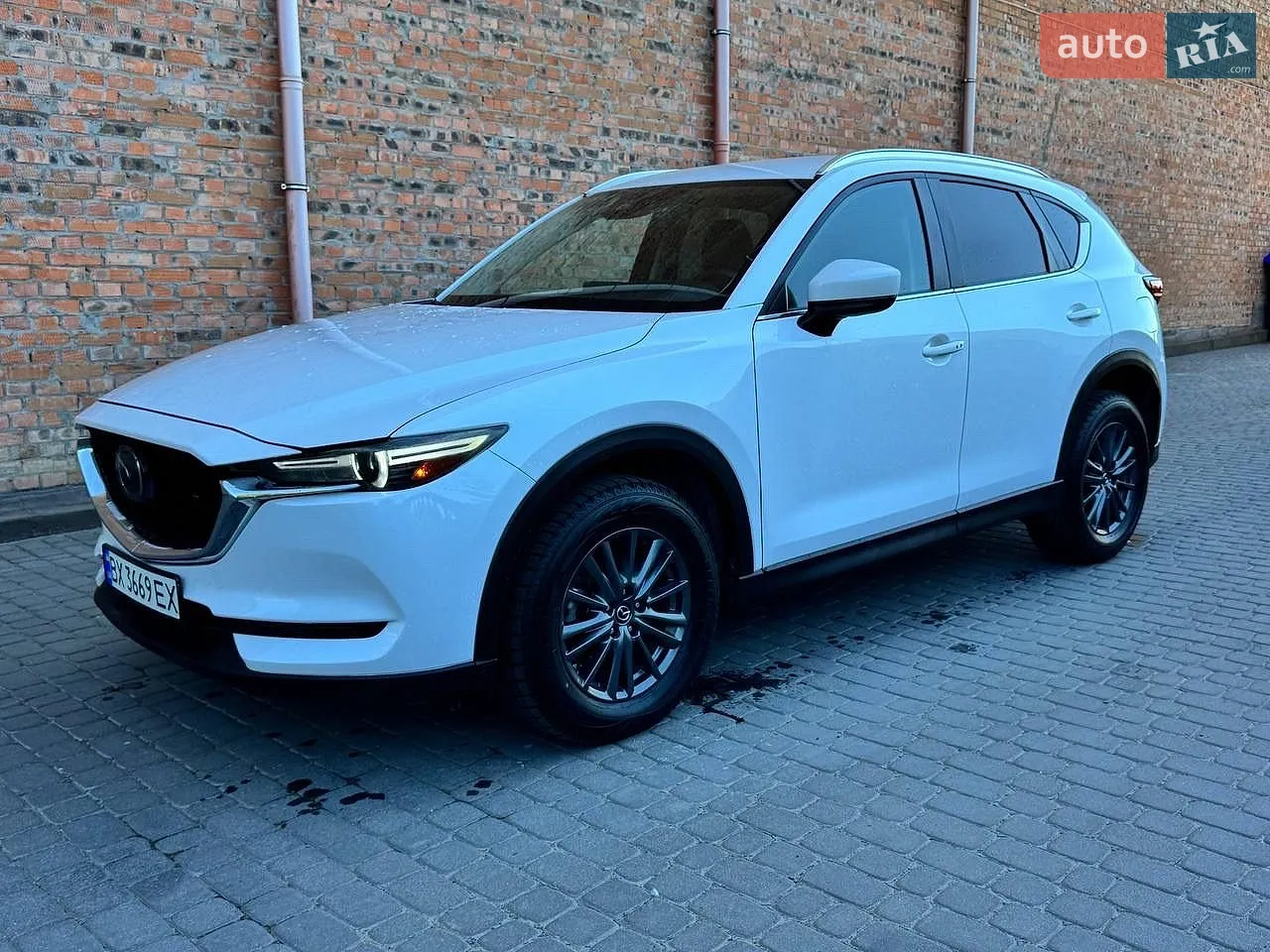 2019 Mazda CX-5 - мініатюра 11