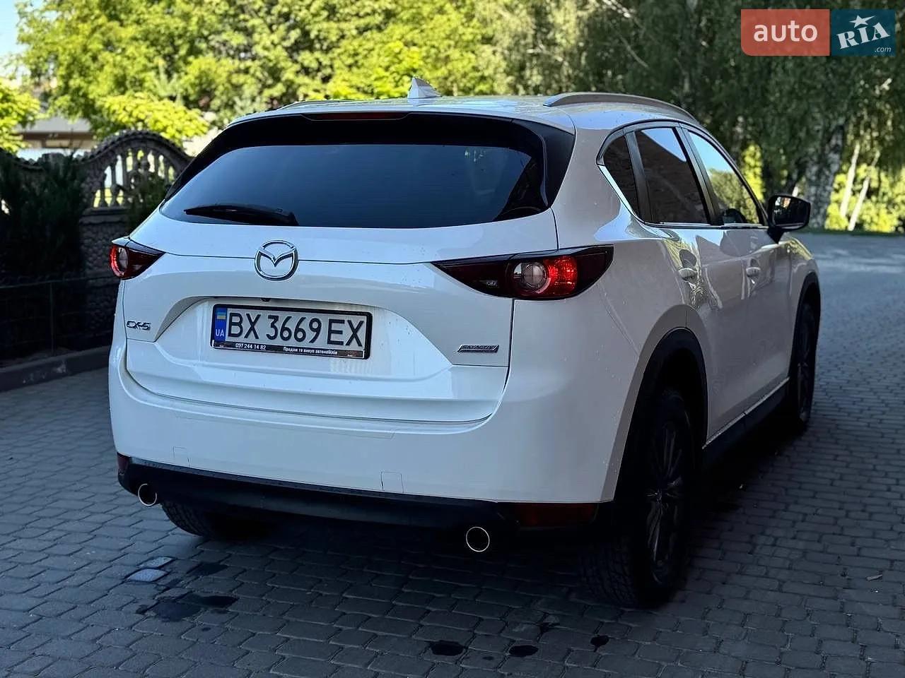 2019 Mazda CX-5 - мініатюра 10