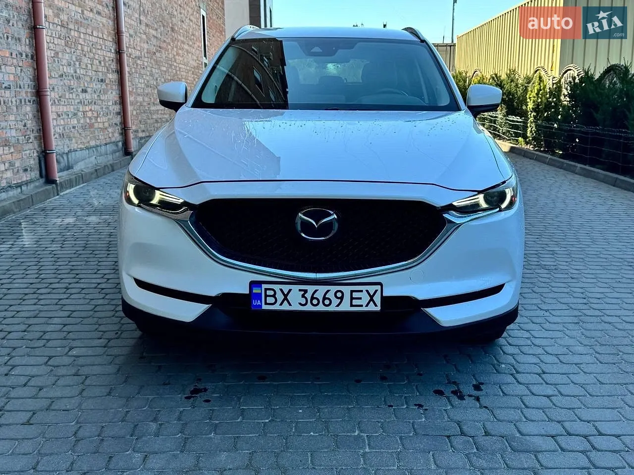 2019 Mazda CX-5 - фото 1