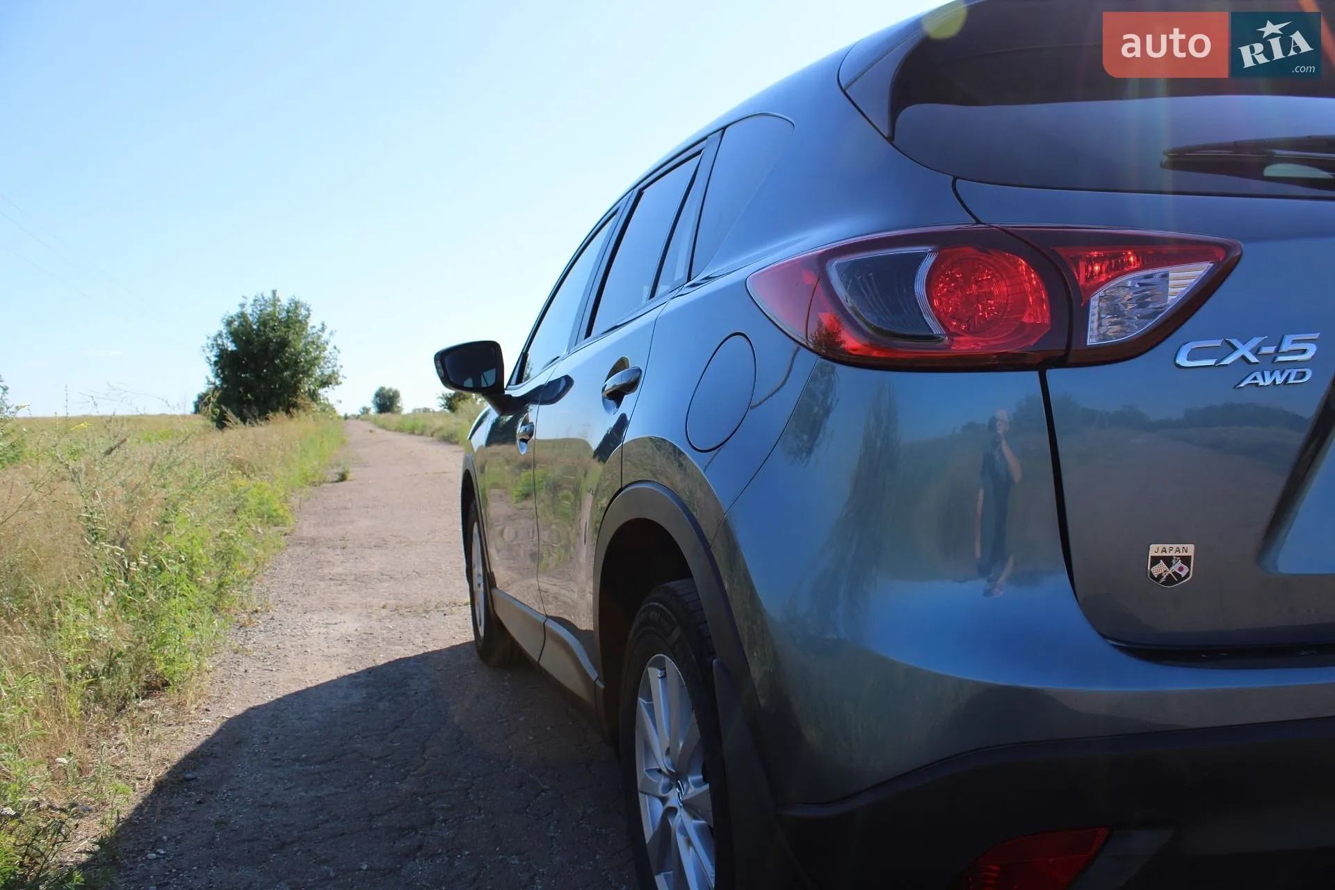 2014 Mazda CX-5 - мініатюра 5