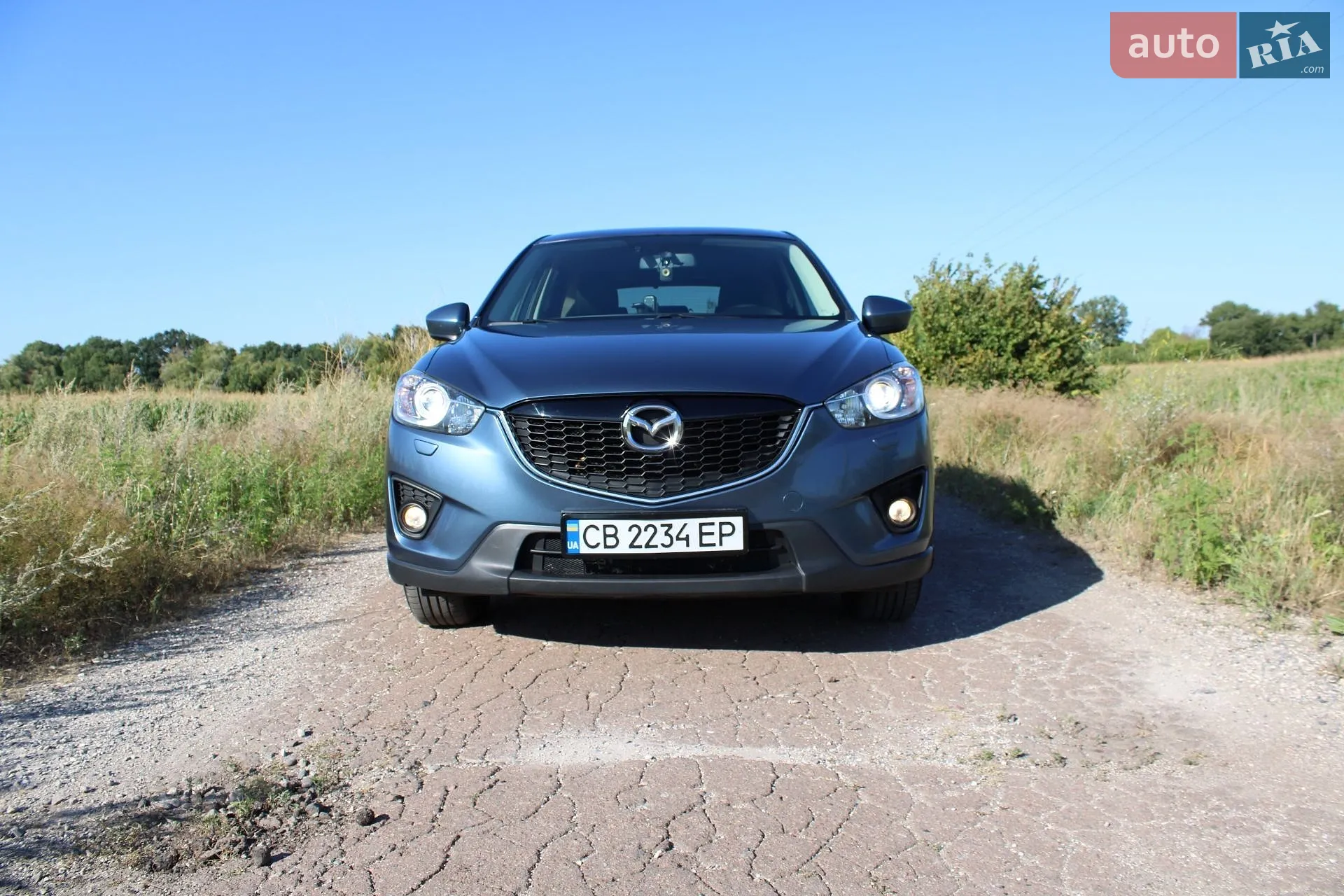 2014 Mazda CX-5 - фото 1
