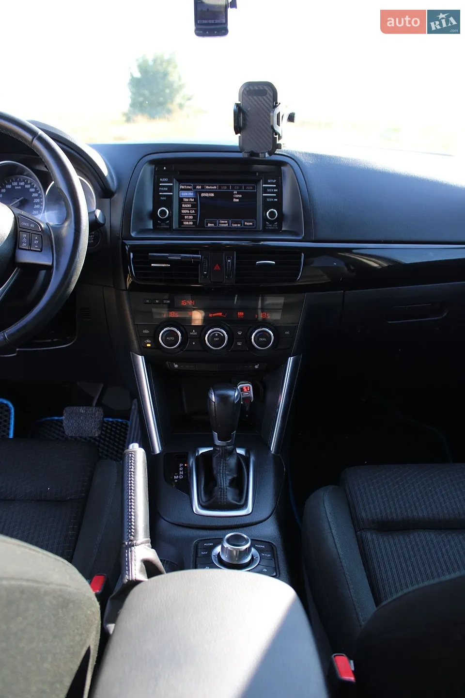 2014 Mazda CX-5 - мініатюра 6