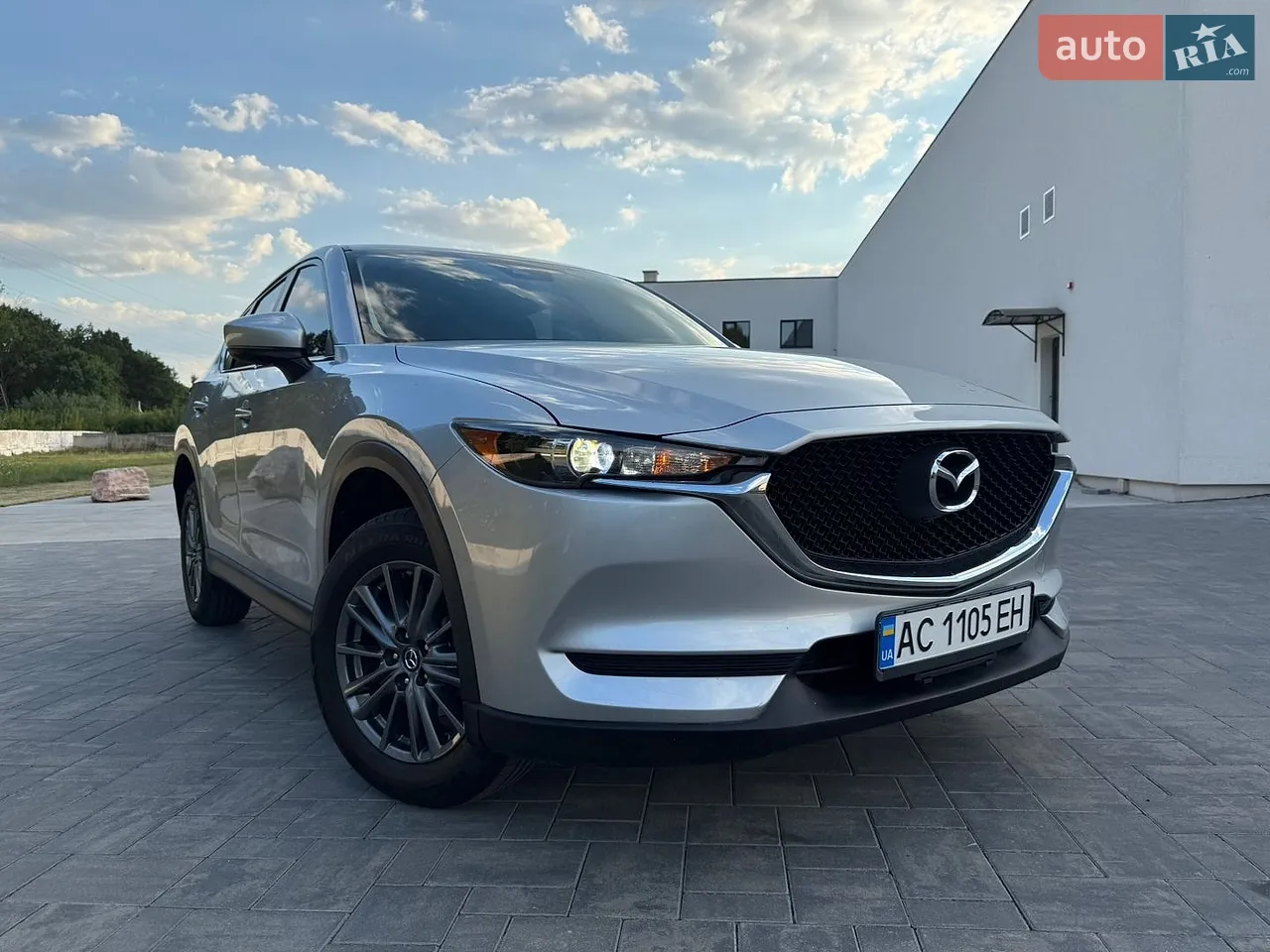 2017 Mazda CX-5 - мініатюра 17