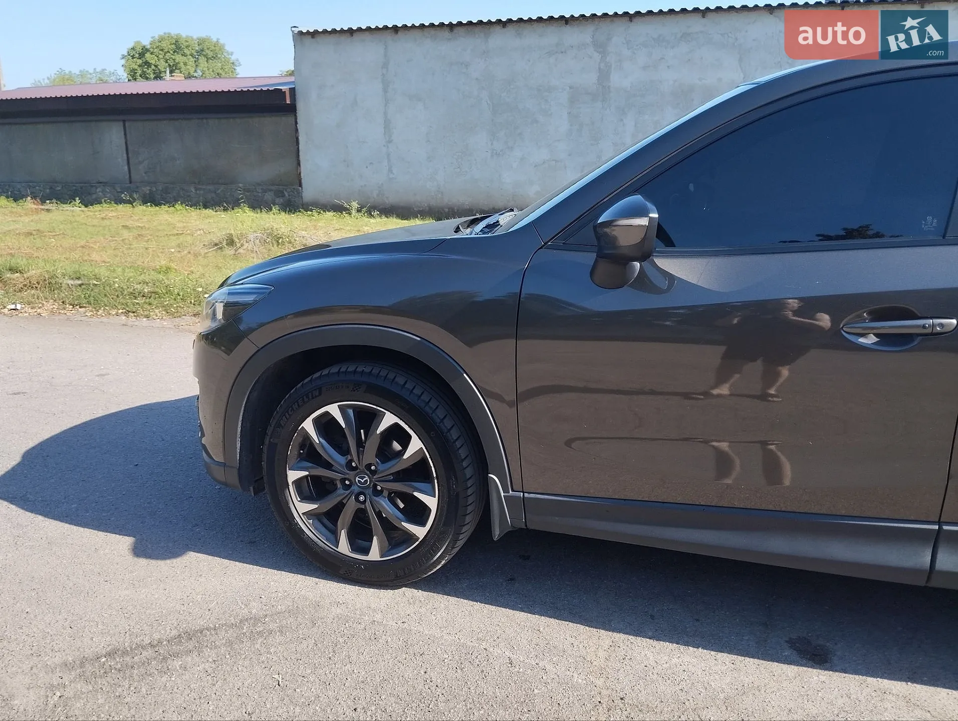 2016 Mazda CX-5 - мініатюра 6