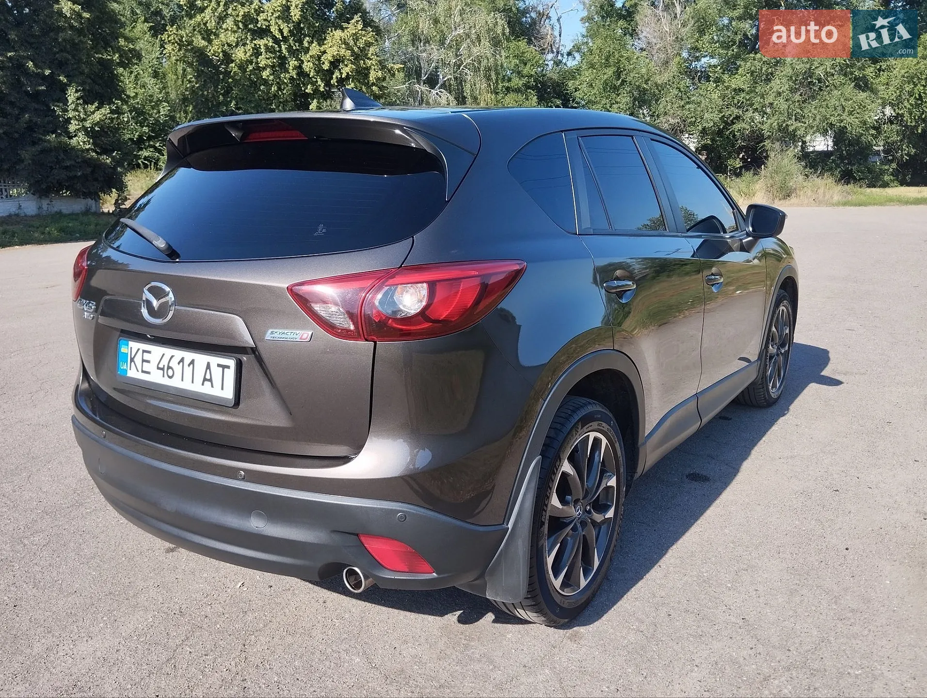 2016 Mazda CX-5 - мініатюра 5