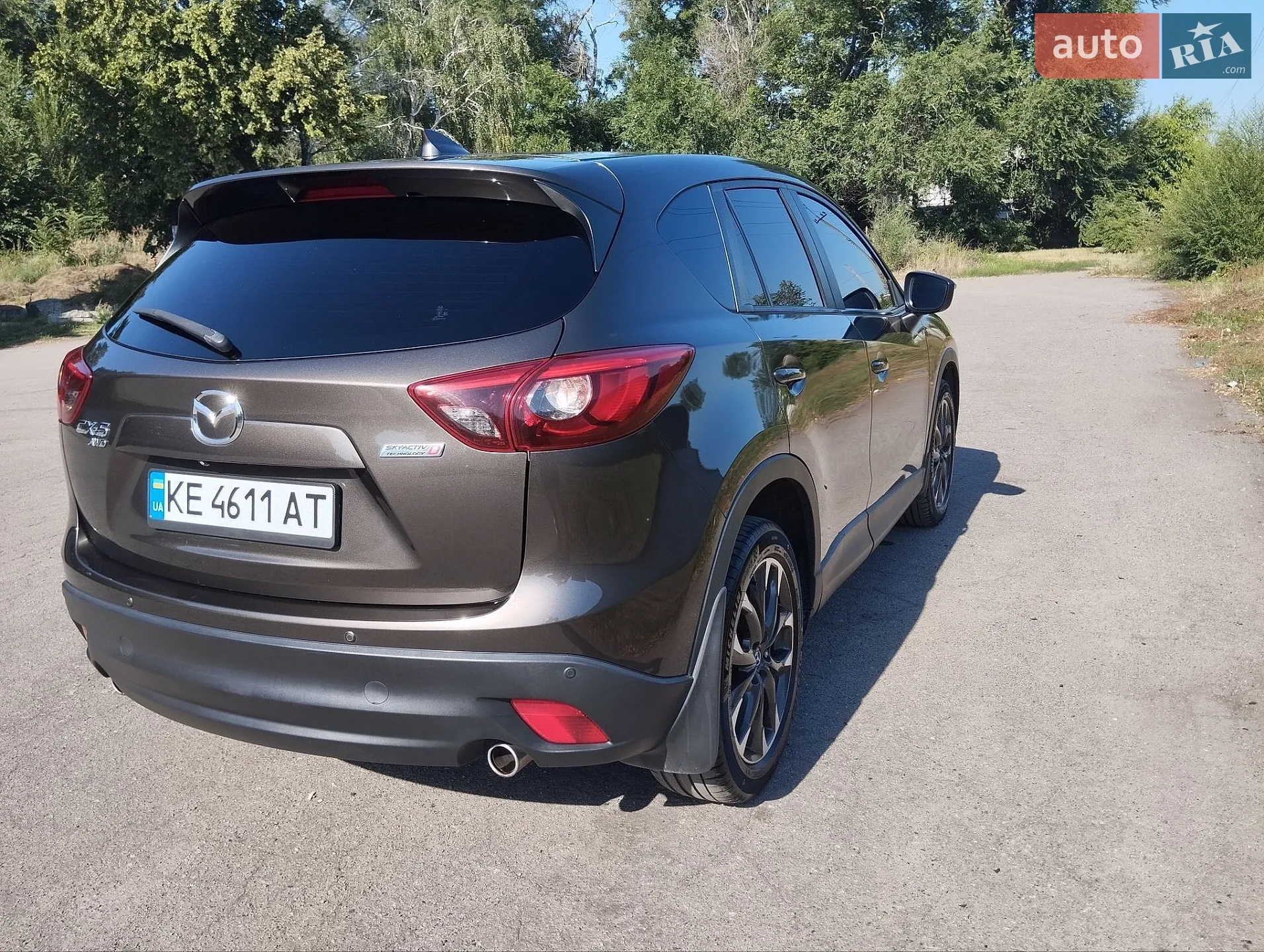 2016 Mazda CX-5 - мініатюра 16