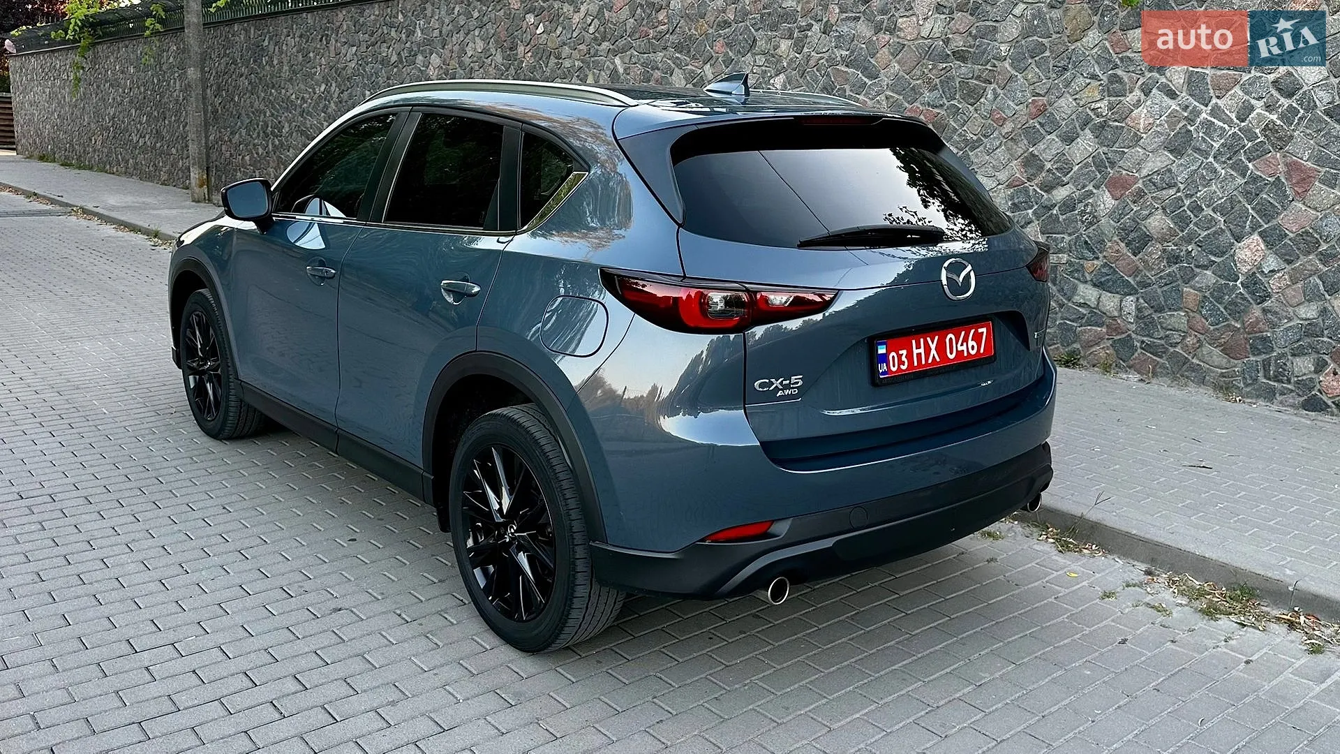 2023 Mazda CX-5 - мініатюра 3