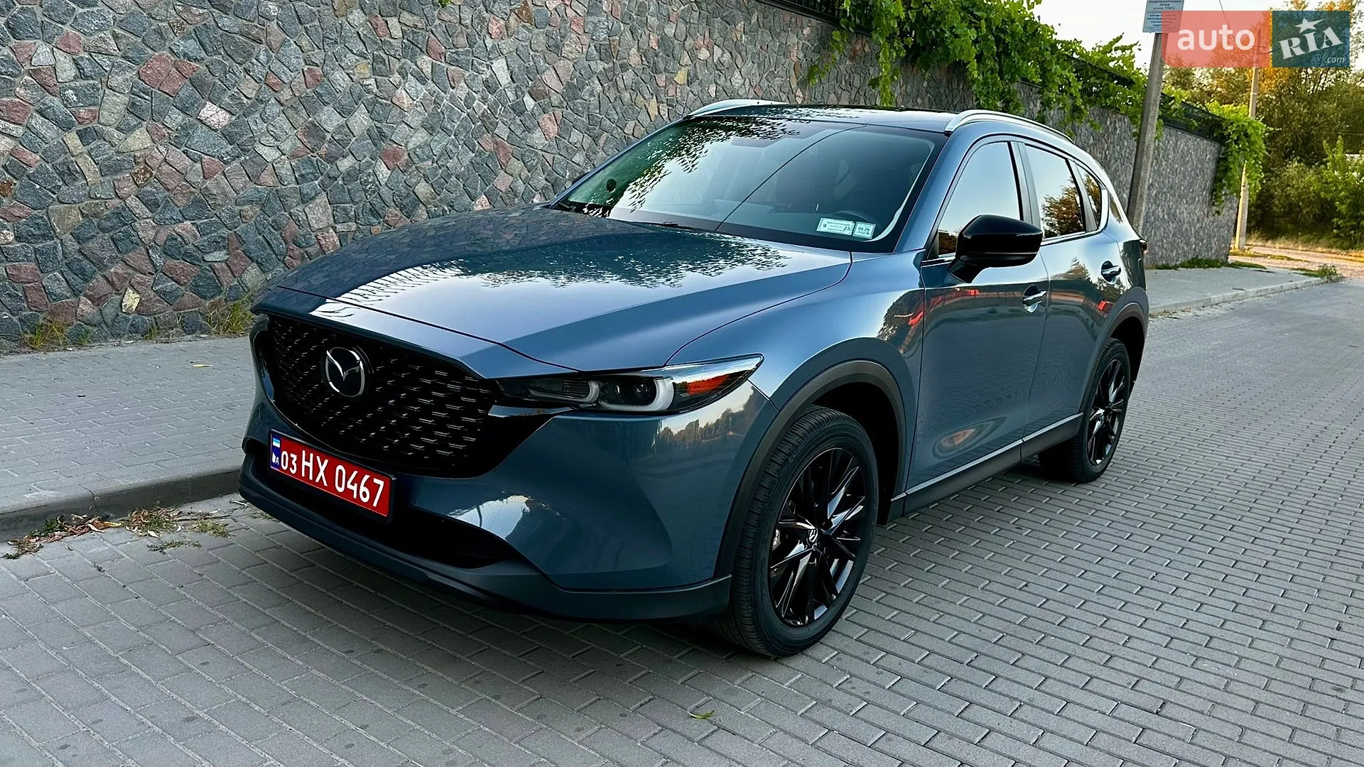 2023 Mazda CX-5 - мініатюра 4